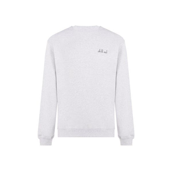 Sweatshirt Chill out