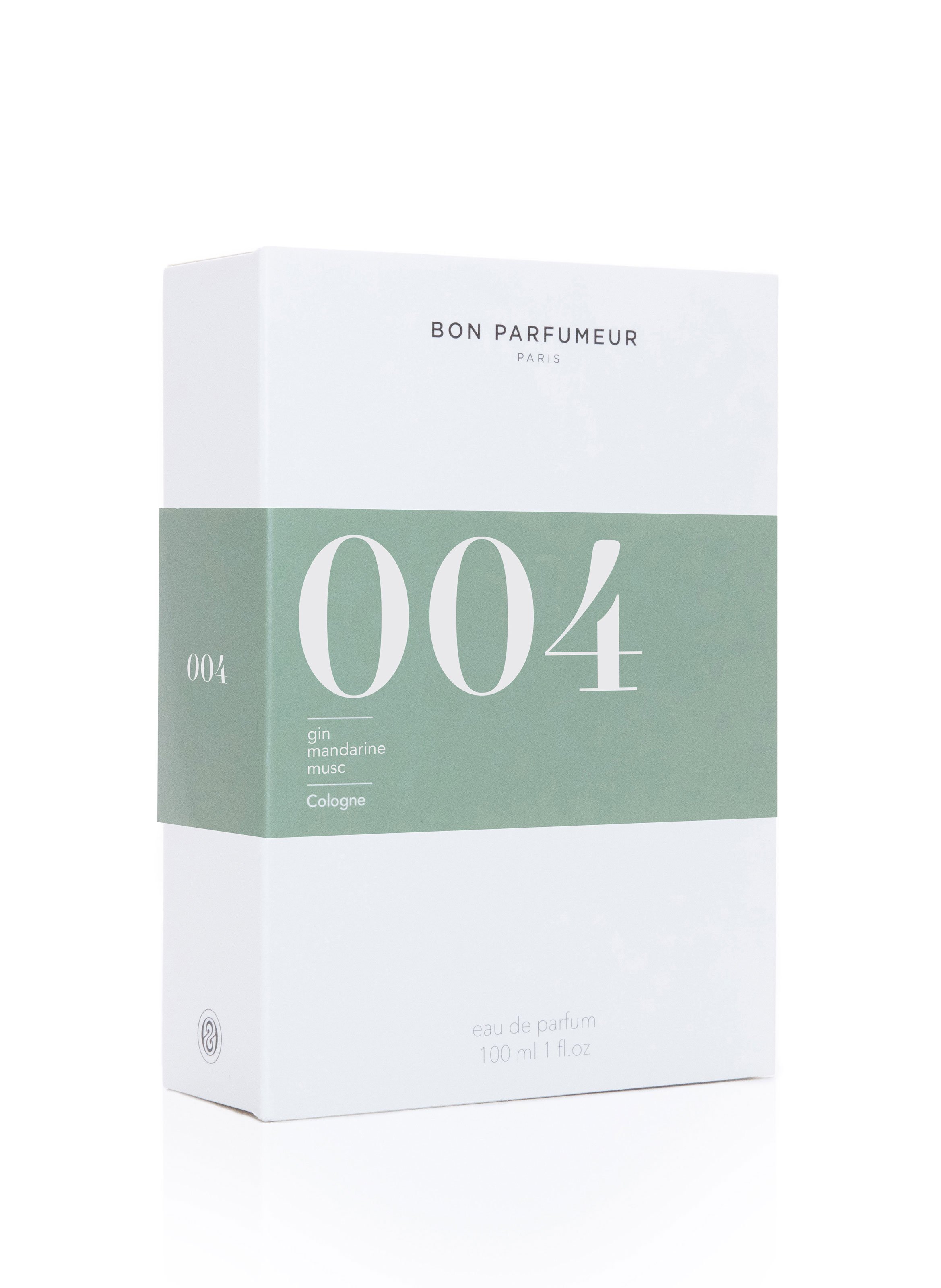 004 perfume BON PARFUMEUR No color