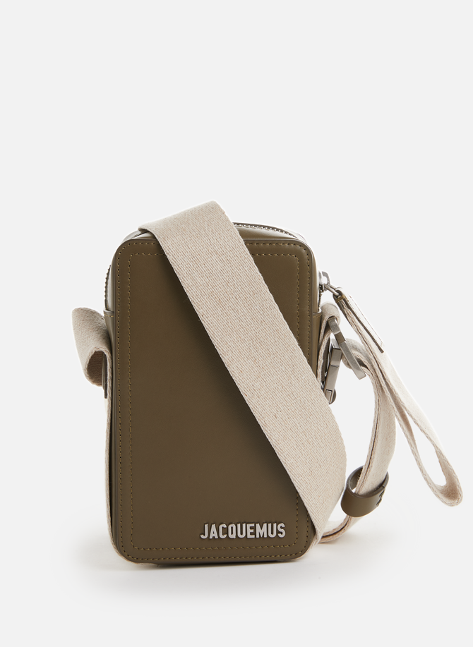Le Cuerda Vertical leather bag JACQUEMUS