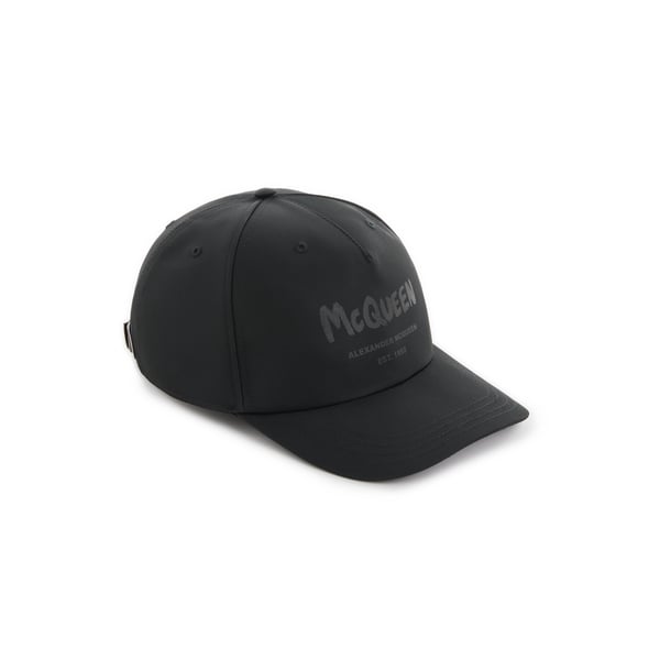 Casquette Mcqueen Graffiti