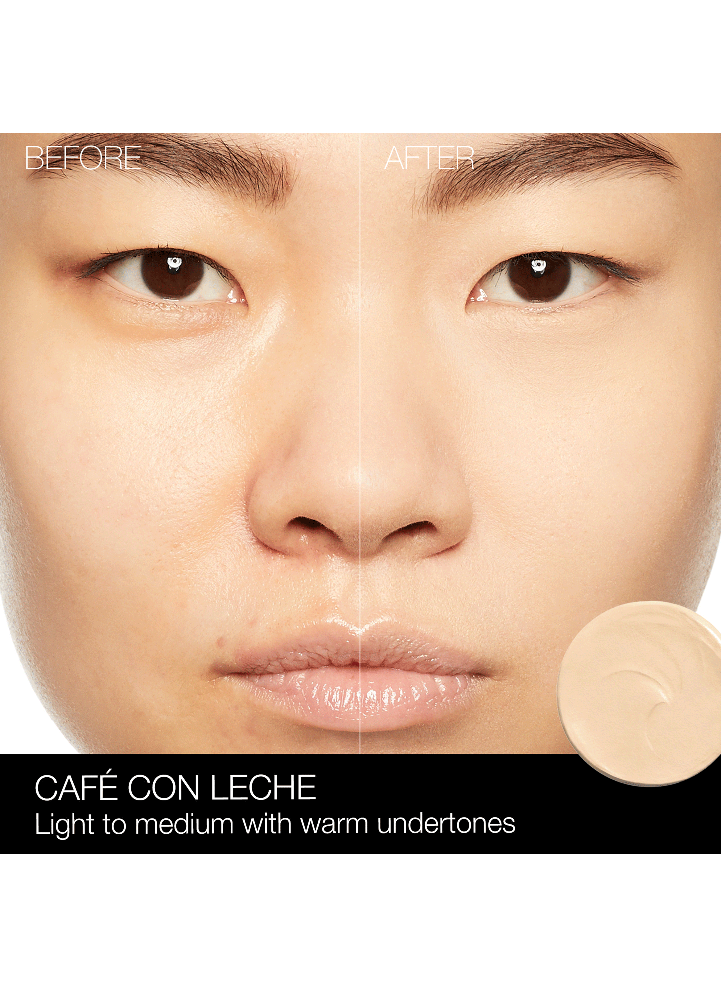 Soft Matte Complete Concealer CafÉ con leche