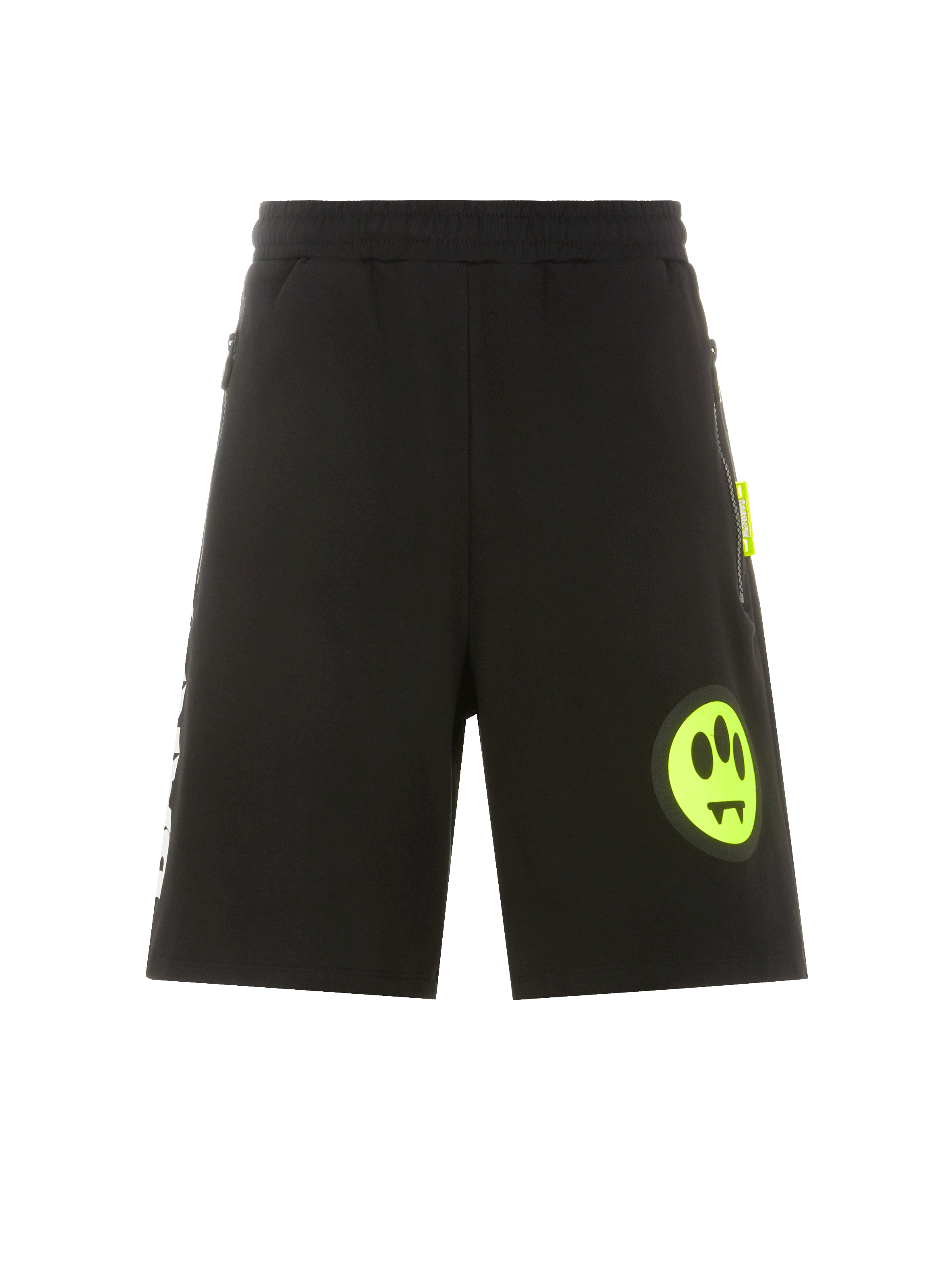 Short imprimé en coton