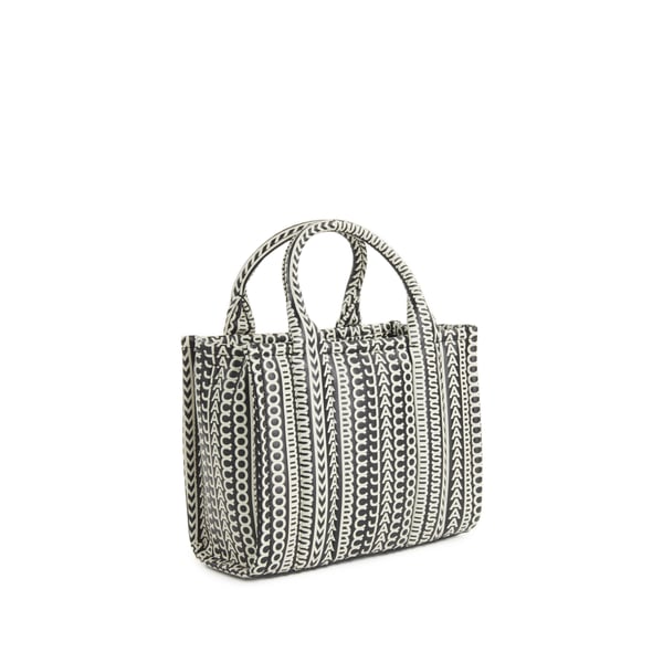 Mini sac The Tote Bag en cuir