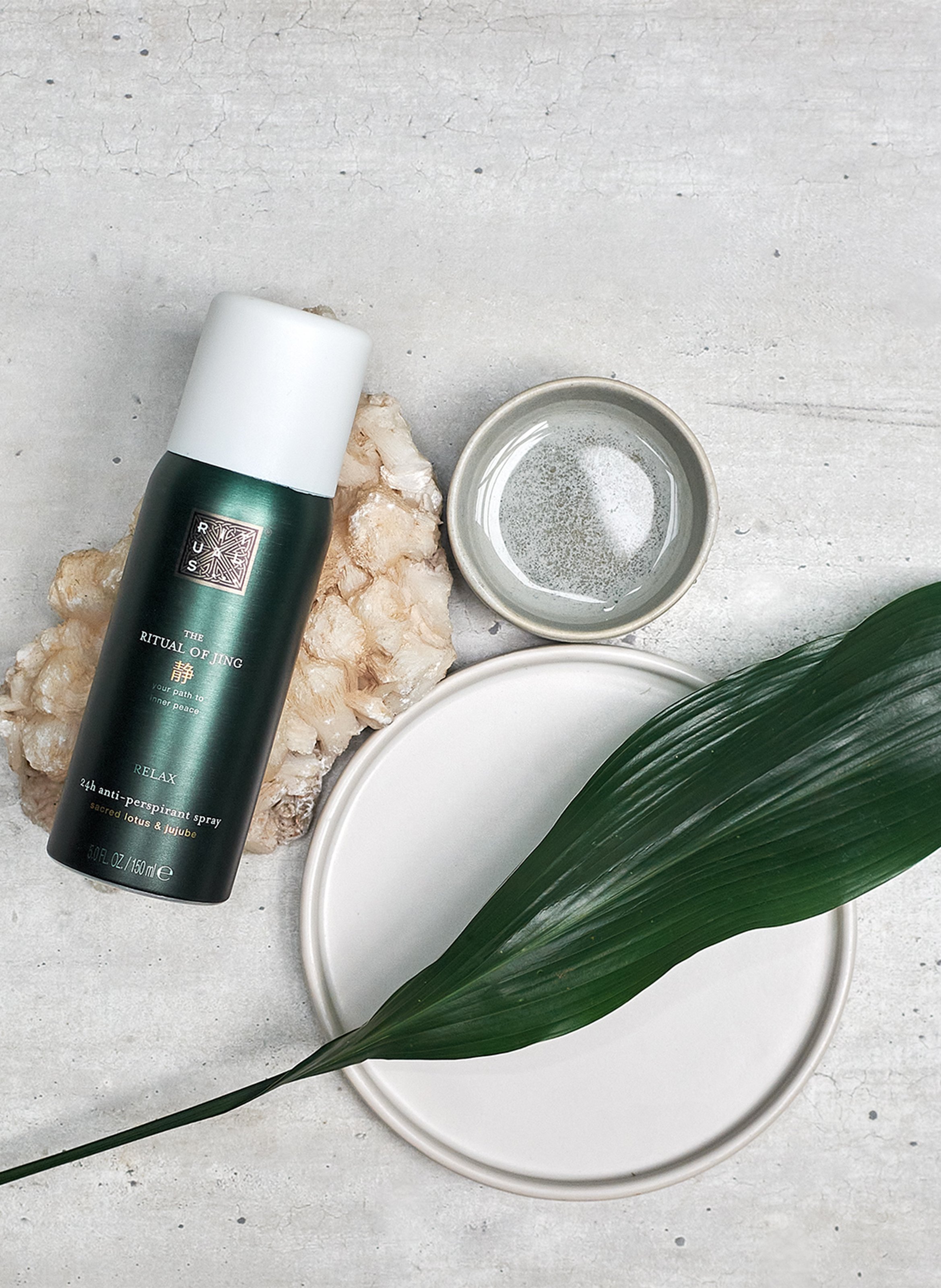 The Ritual of Jing - Anti-Perspirant Spray RITUALS No color