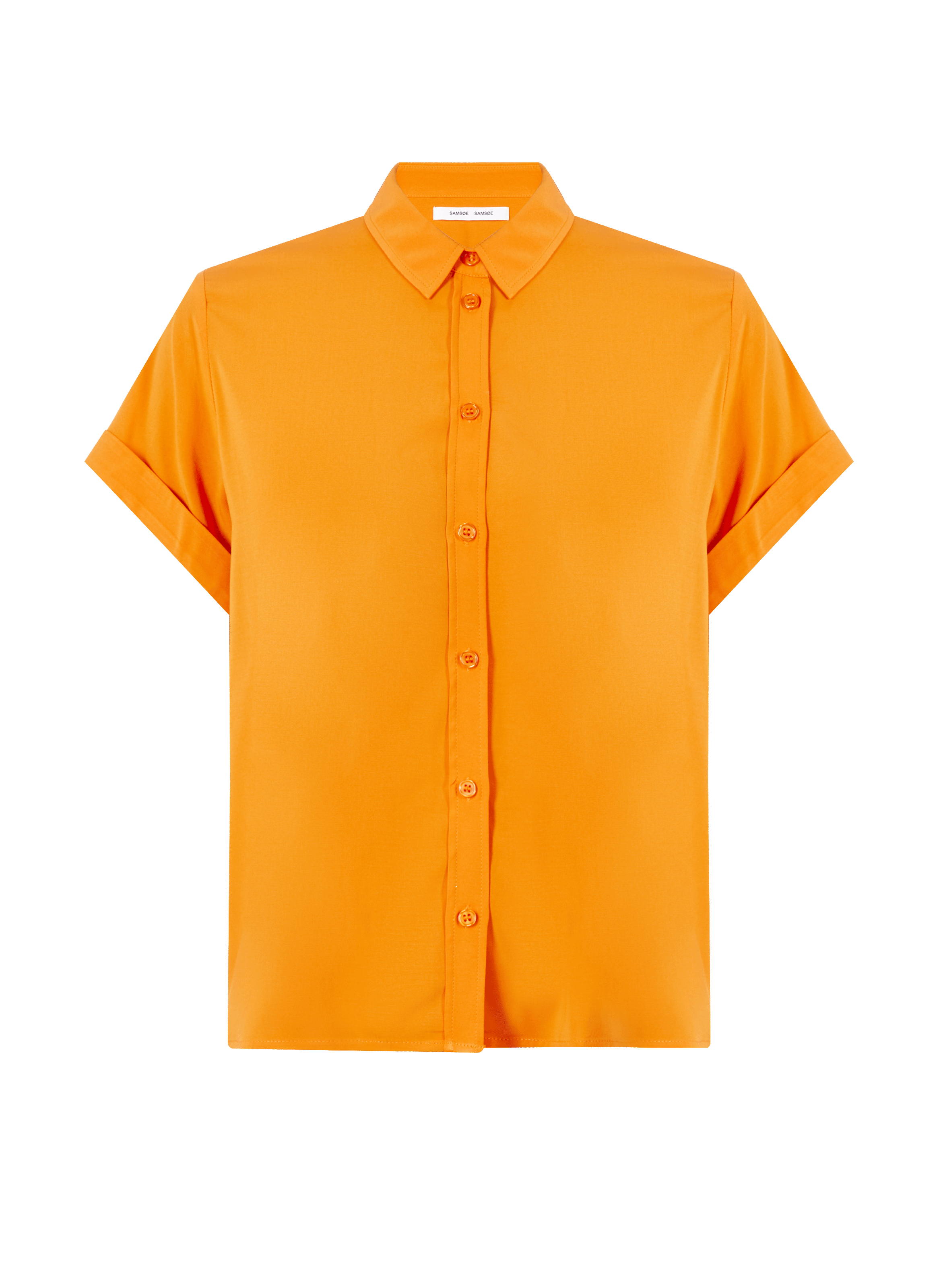 Chemise en viscose durable