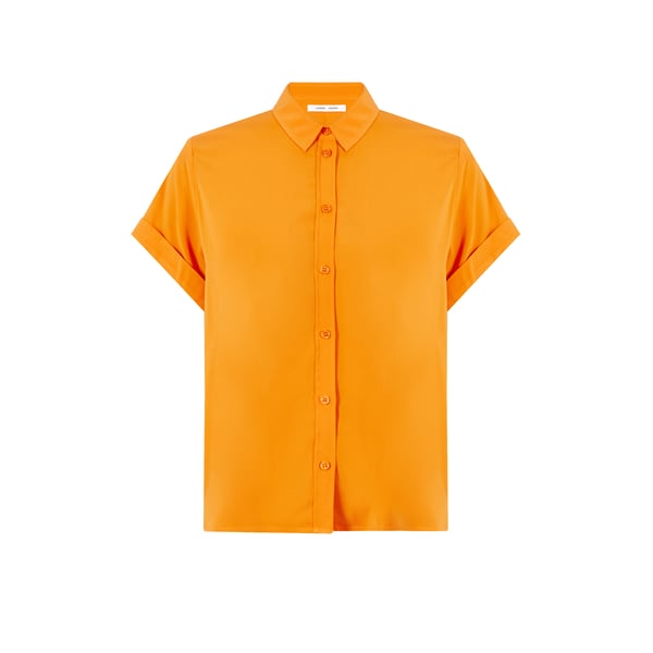 Chemise en viscose durable