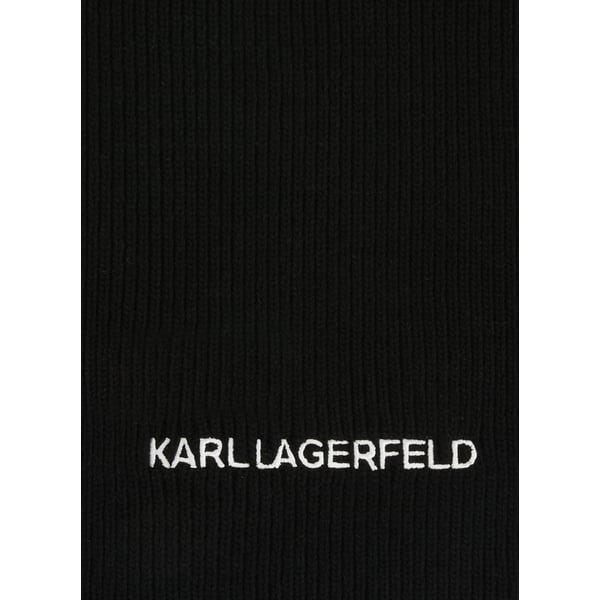 Echarpe en maille fine