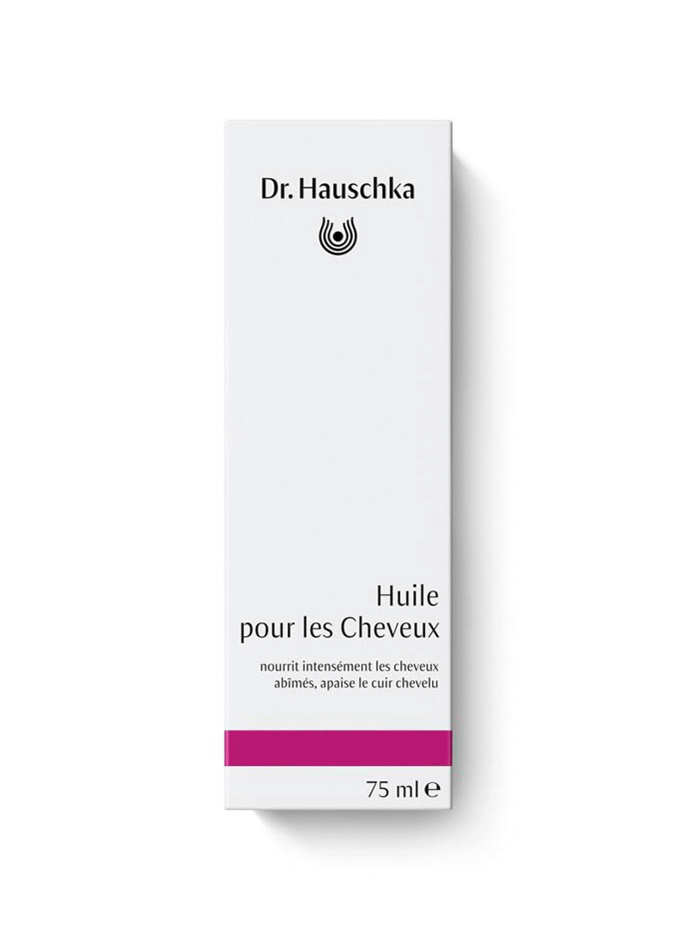 Huile pour les cheveux DR HAUSCHKA No color