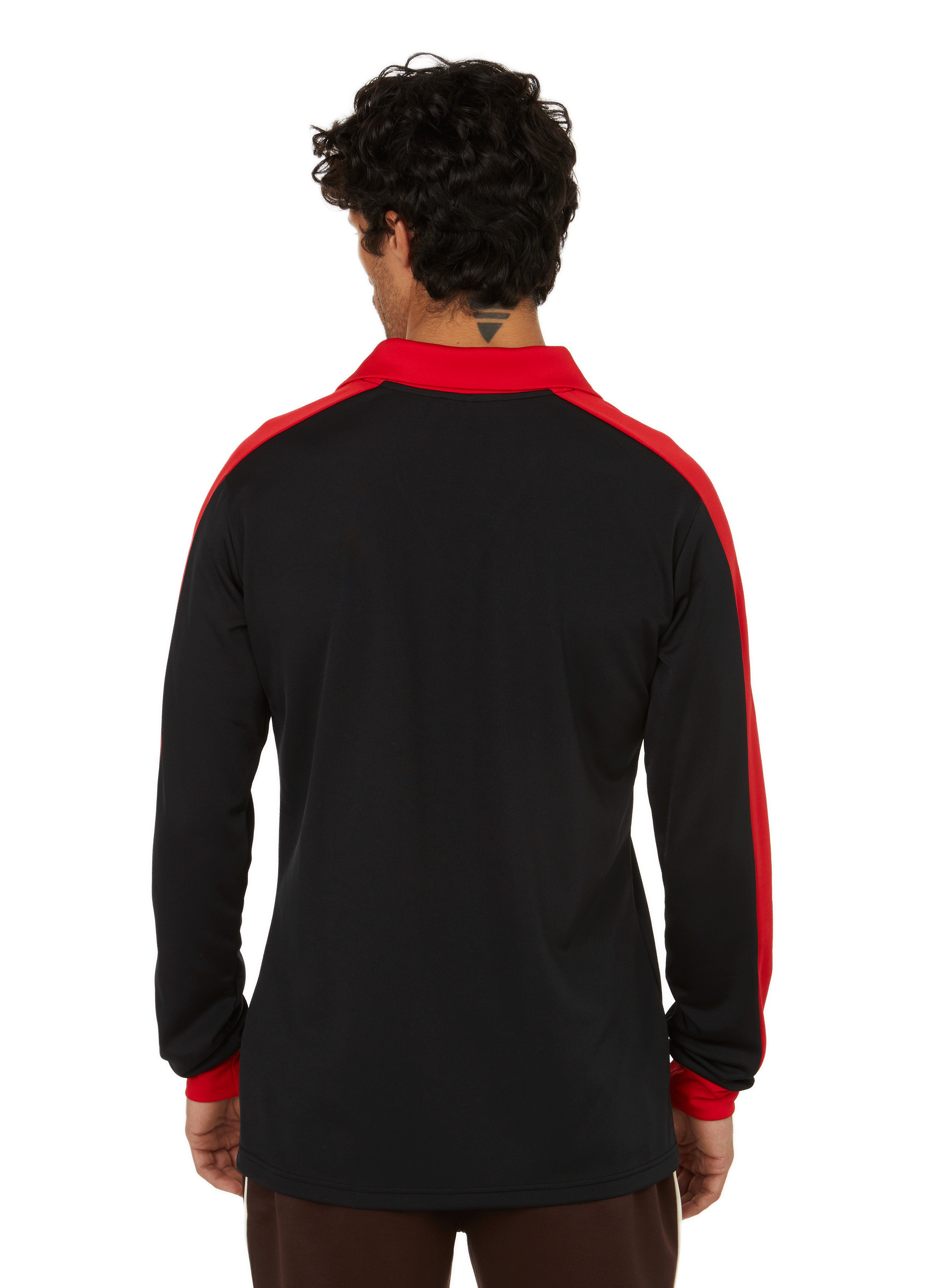 Long-sleeved T-shirt  WALES BONNER Black