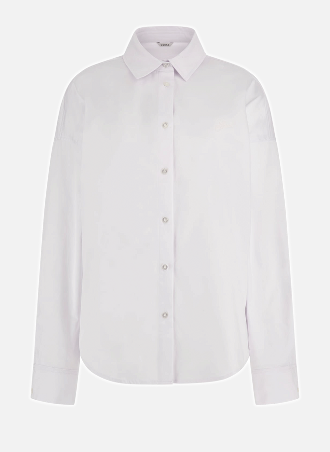 Long-sleeve cotton Shirt  GUESS
