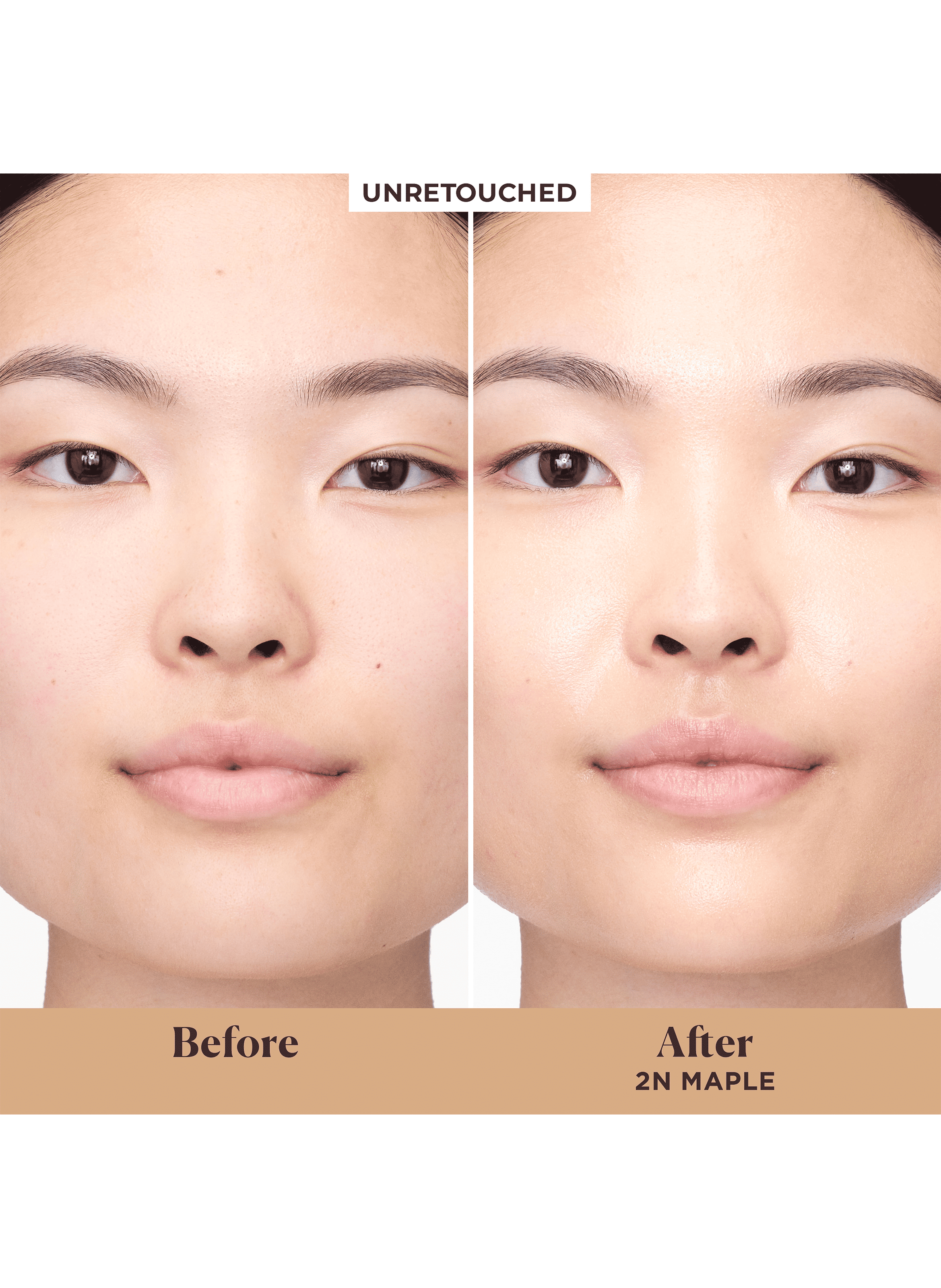 Tinted Moisturizer Natural Dewy SPF 30 - Travel Size LAURA MERCIER 2n maple