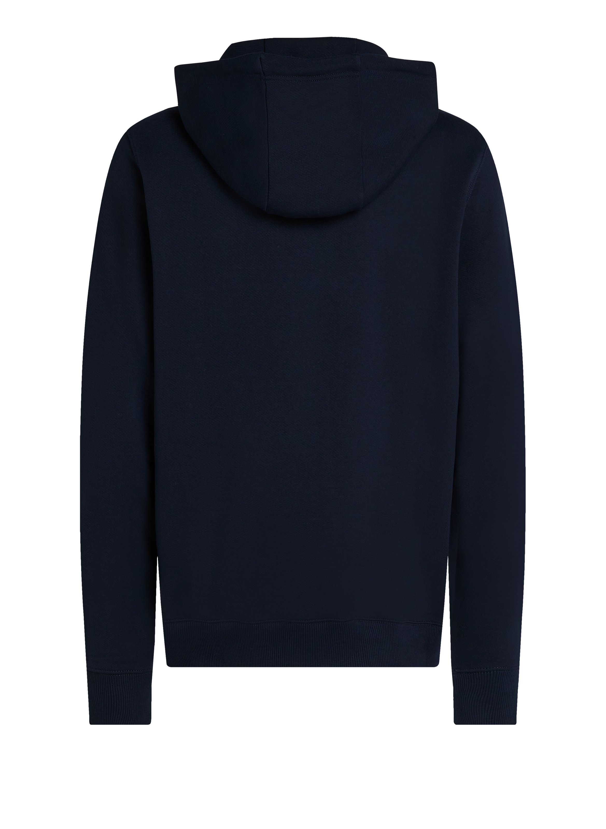 Hoodie en coton TOMMY HILFIGER Bleu