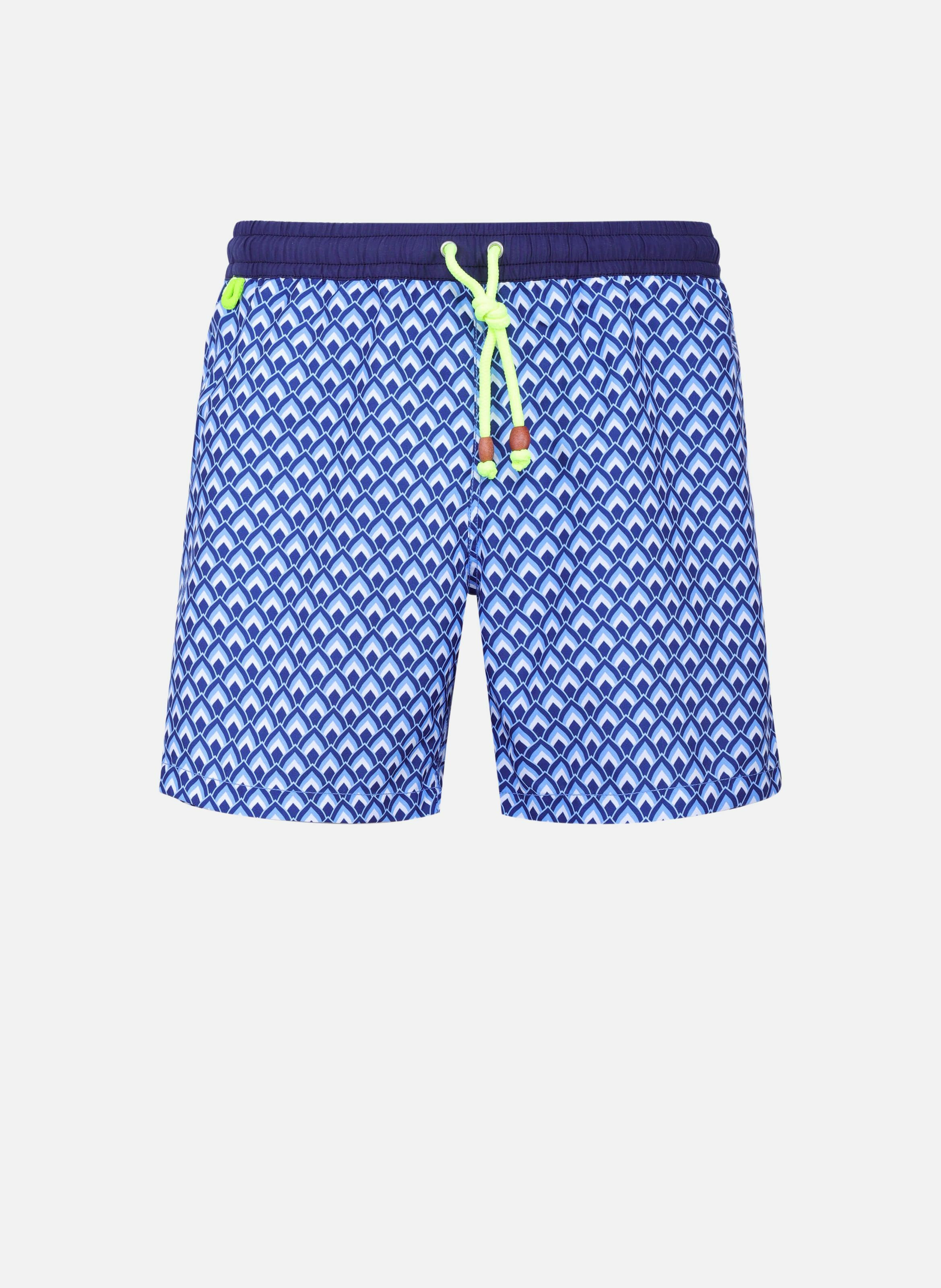 Short de bain    jaipur GILI'S Bleu