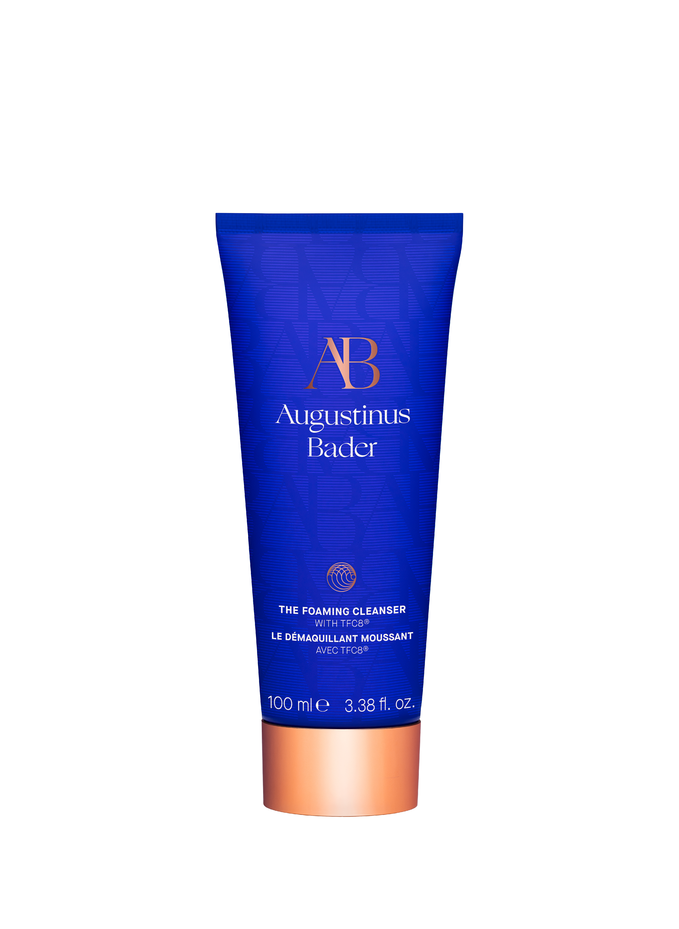 AUGUSTINUS BADER The Foaming Cleanser No color