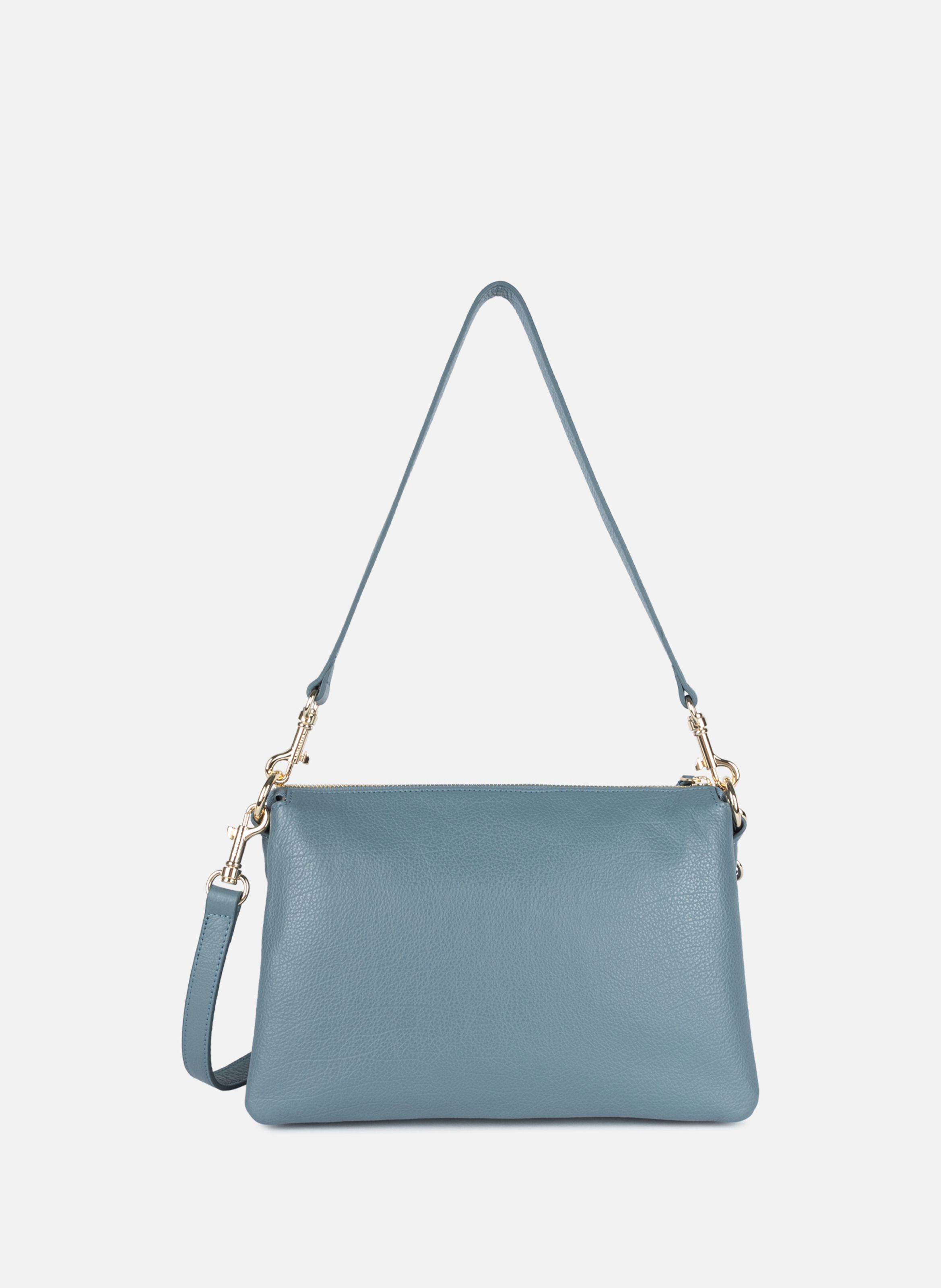 Large clutch - Dune LANCASTER Blue
