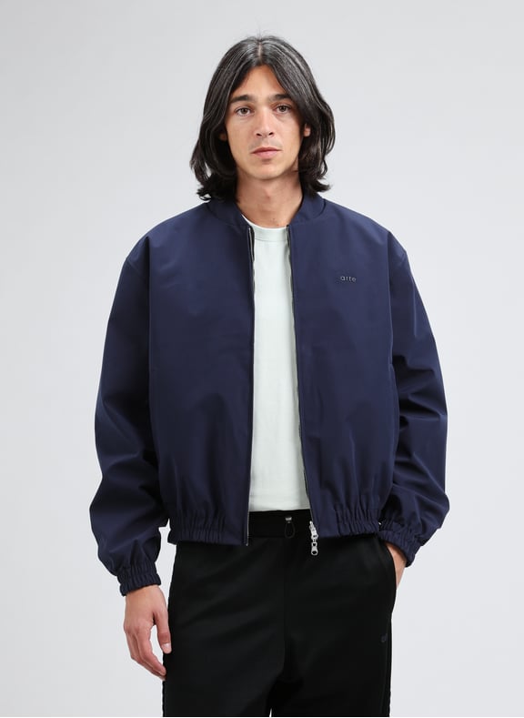 Veste droite réversible Bleu by ARTE ANTWERP ARTE ANTWERP Veste droite réversible Bleu