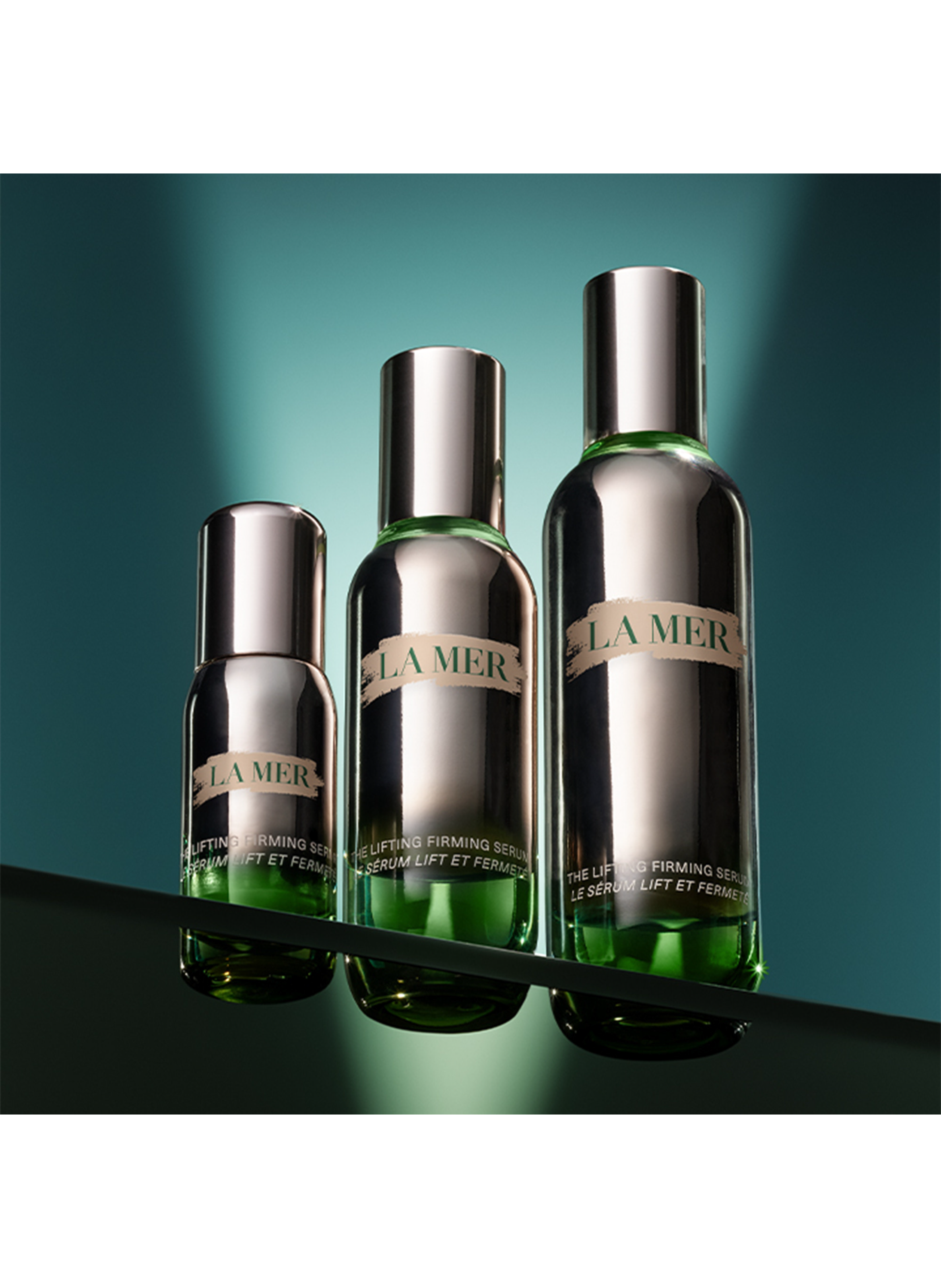 Le Sérum lift et fermeté - Sérum visage LA MER No color