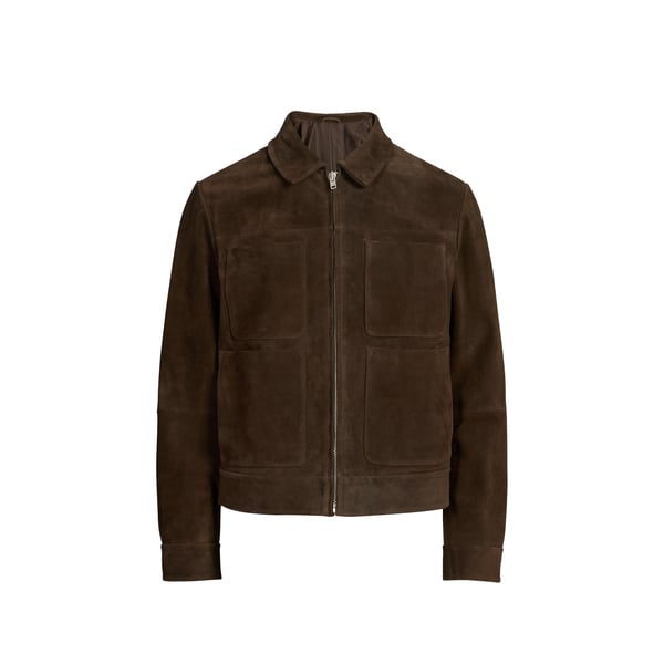 Blouson à poches plaquées Haura Blouson à poches plaquées Haura