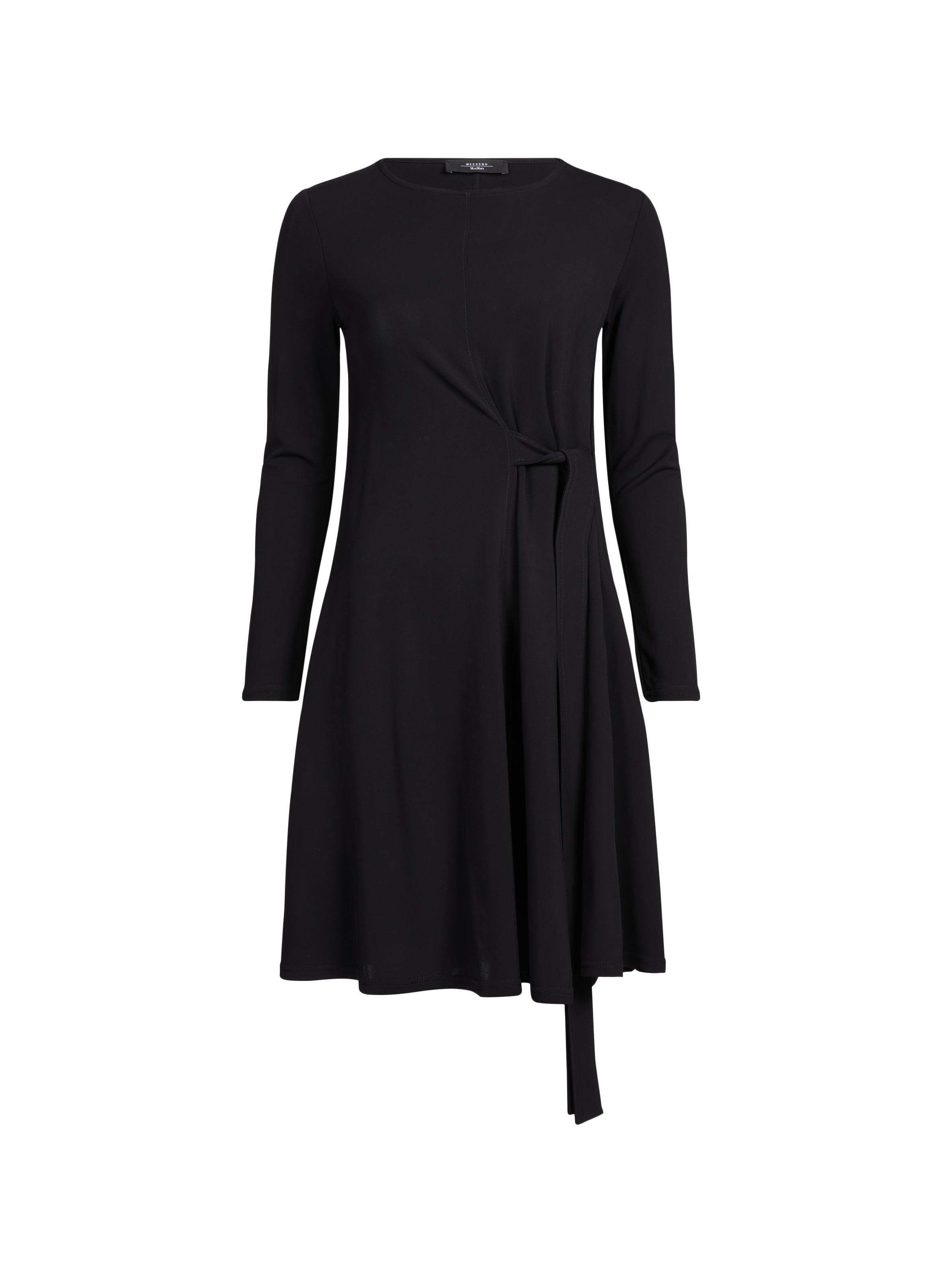 Robe courte ample WEEK END Noir
