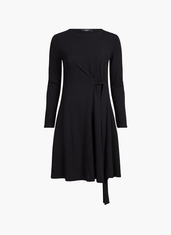 Loose short dress Black Max mara week end - Women | Printemps Loose short dress Black Max mara week end - Women | Printemps