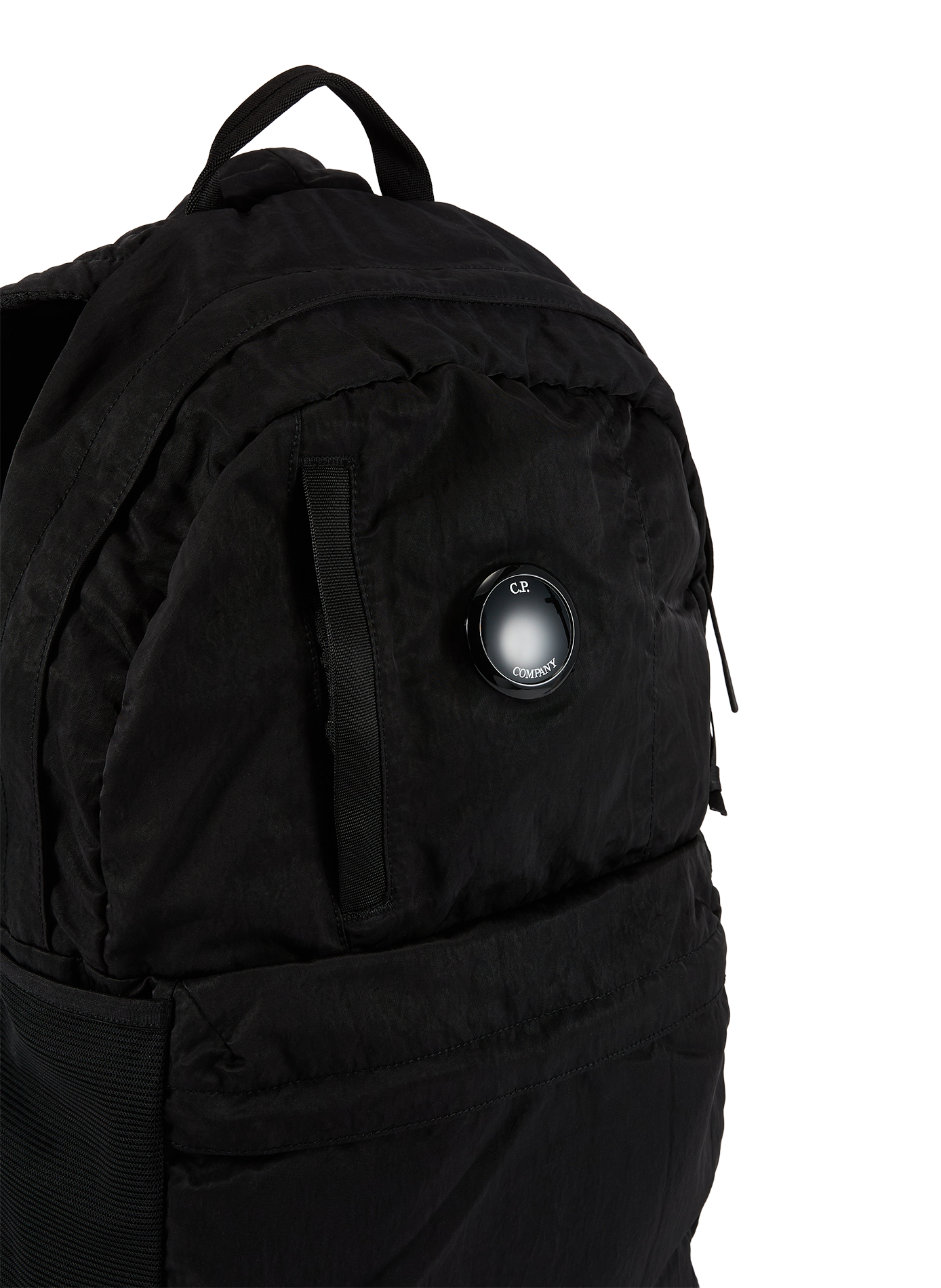 Waterproof backpack CP COMPANY Black