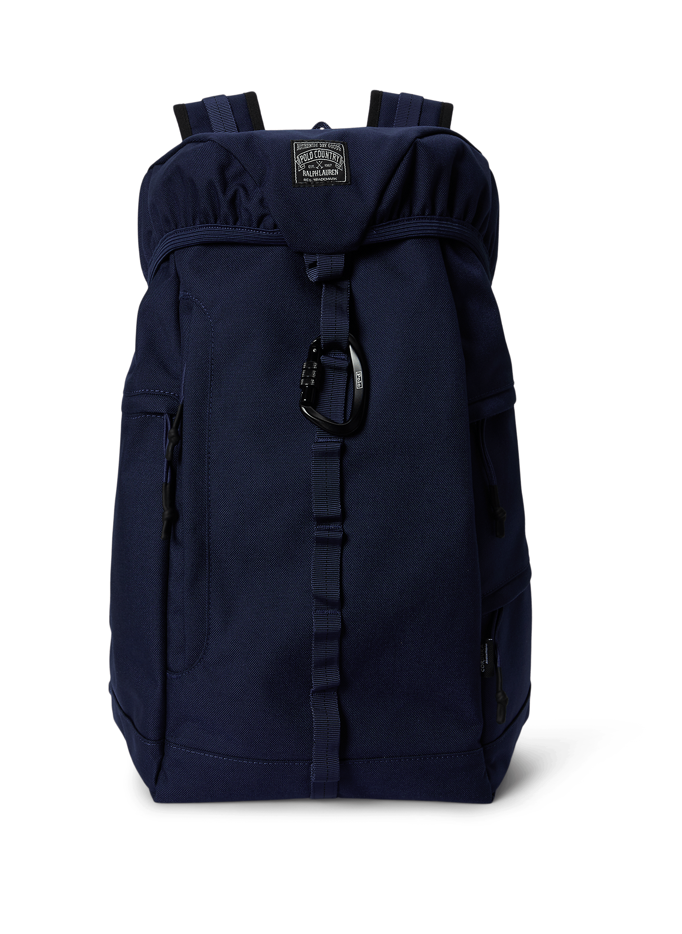 Oxford backpack POLO RALPH LAUREN Blue