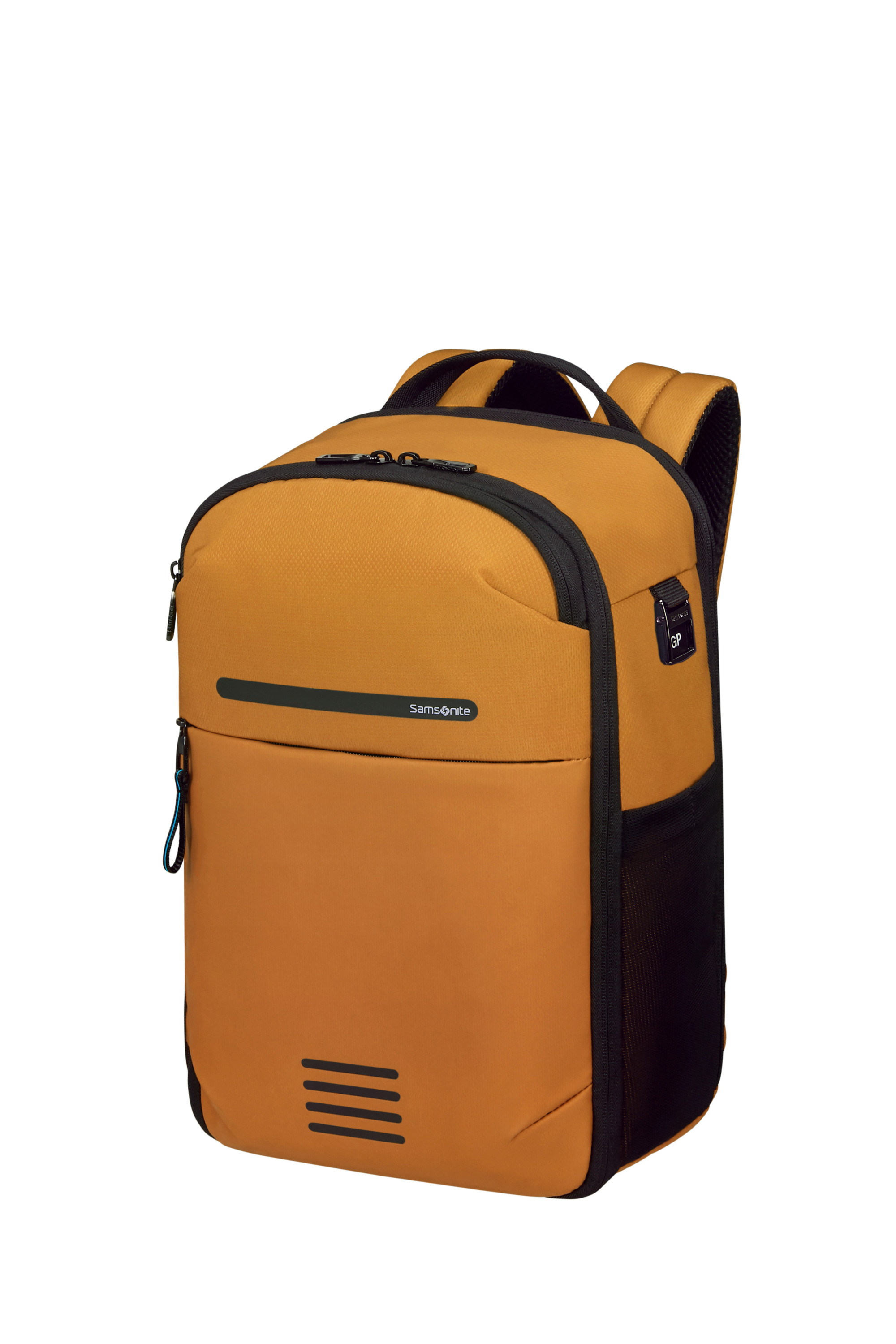 Moderny sac à dos ordinateur SAMSONITE Jaune