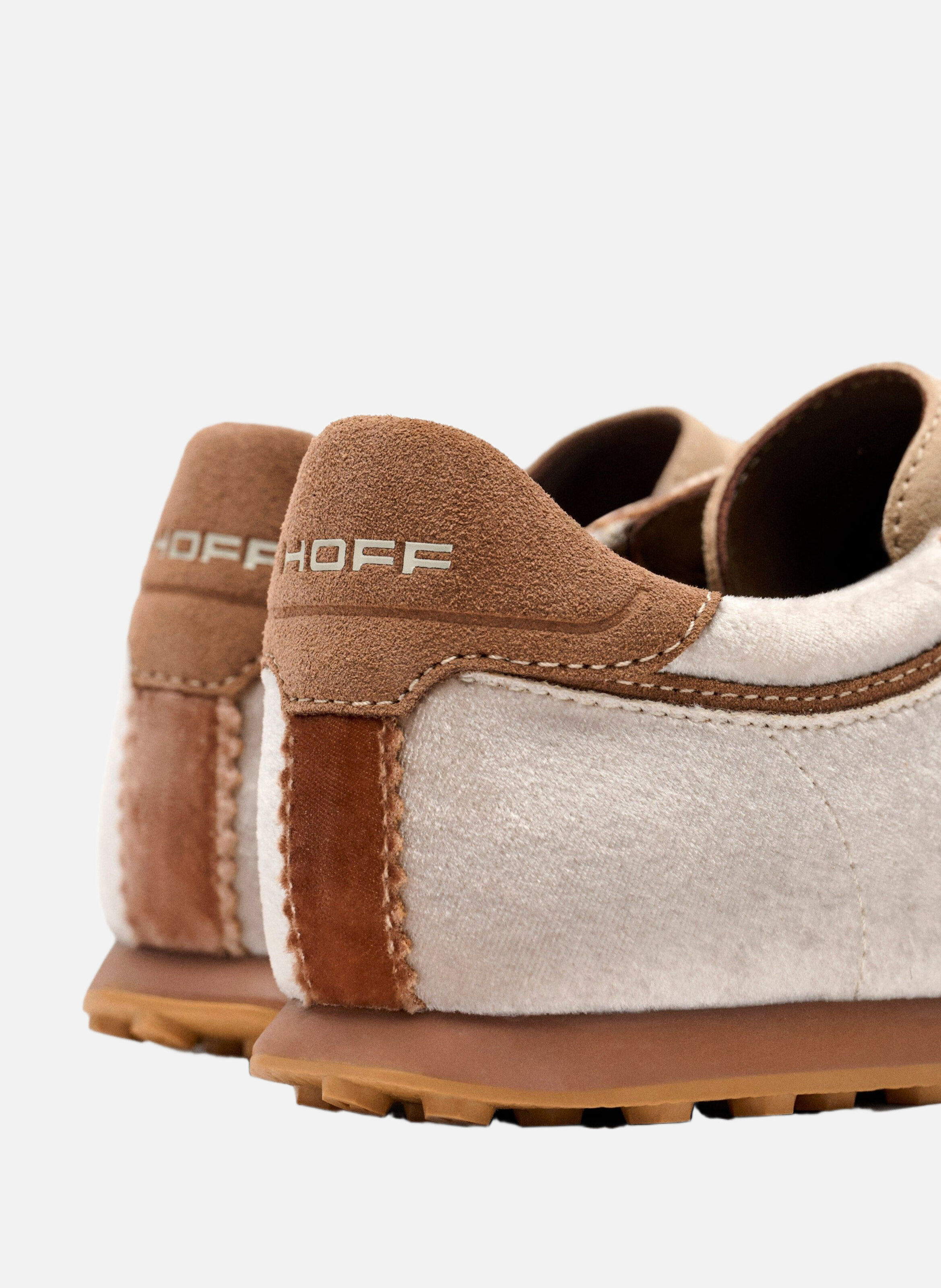 Hoff baskets décontractées bridge HOFF Beige