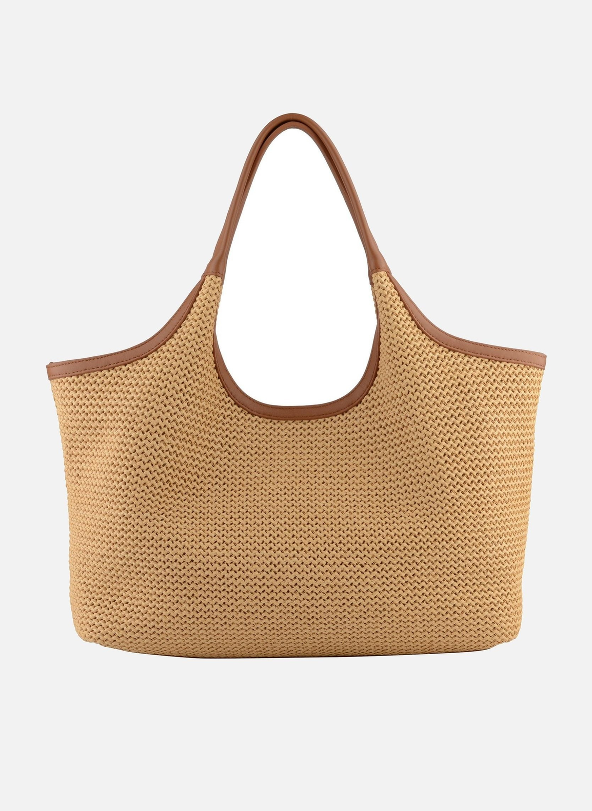 Riviera | sac porté épaule POURCHET Doré