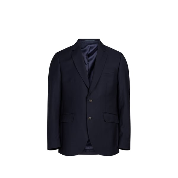 Veste de costume en laine Veste de costume en laine