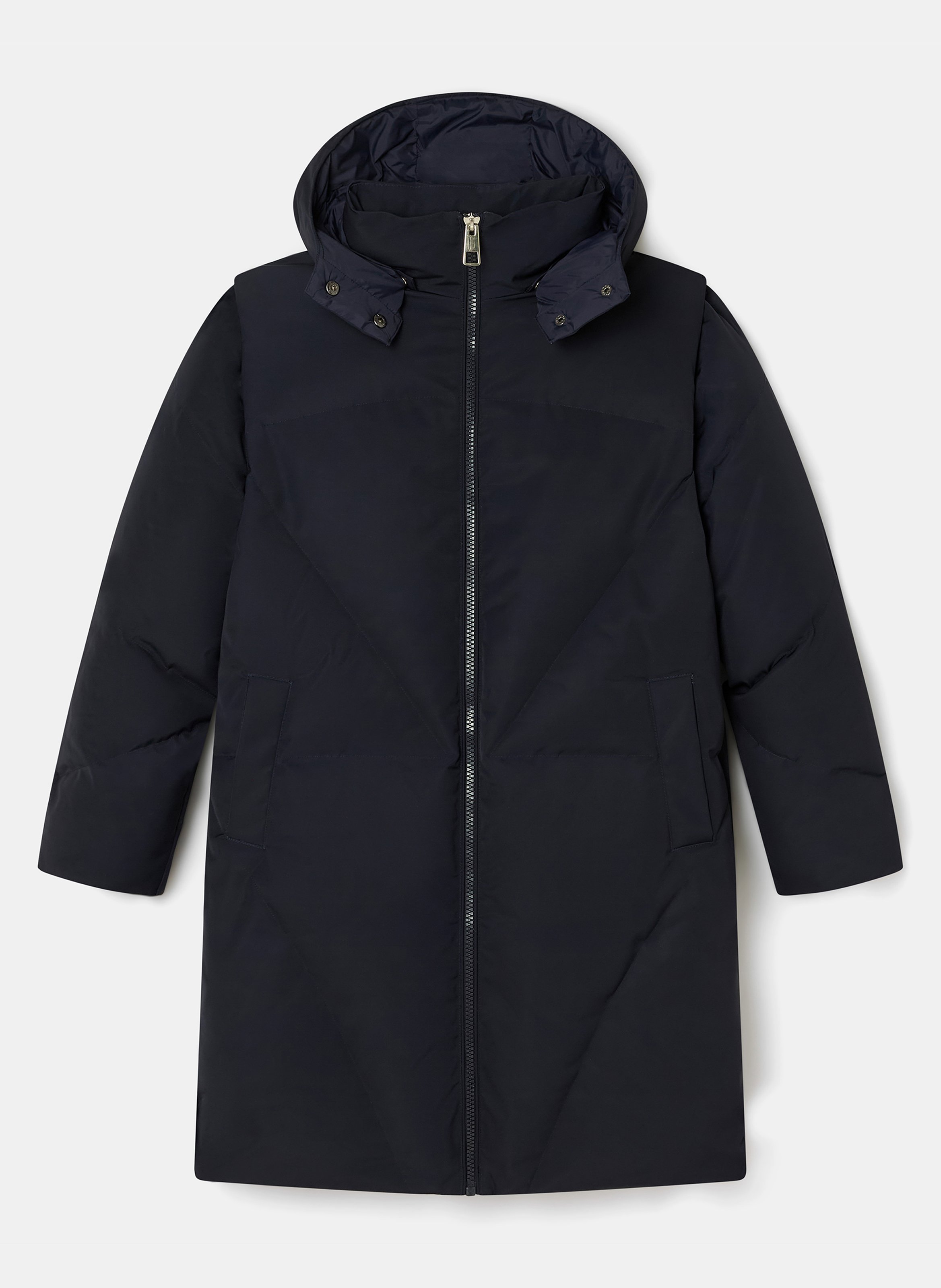 Doudoune  dores ZAPA Bleu