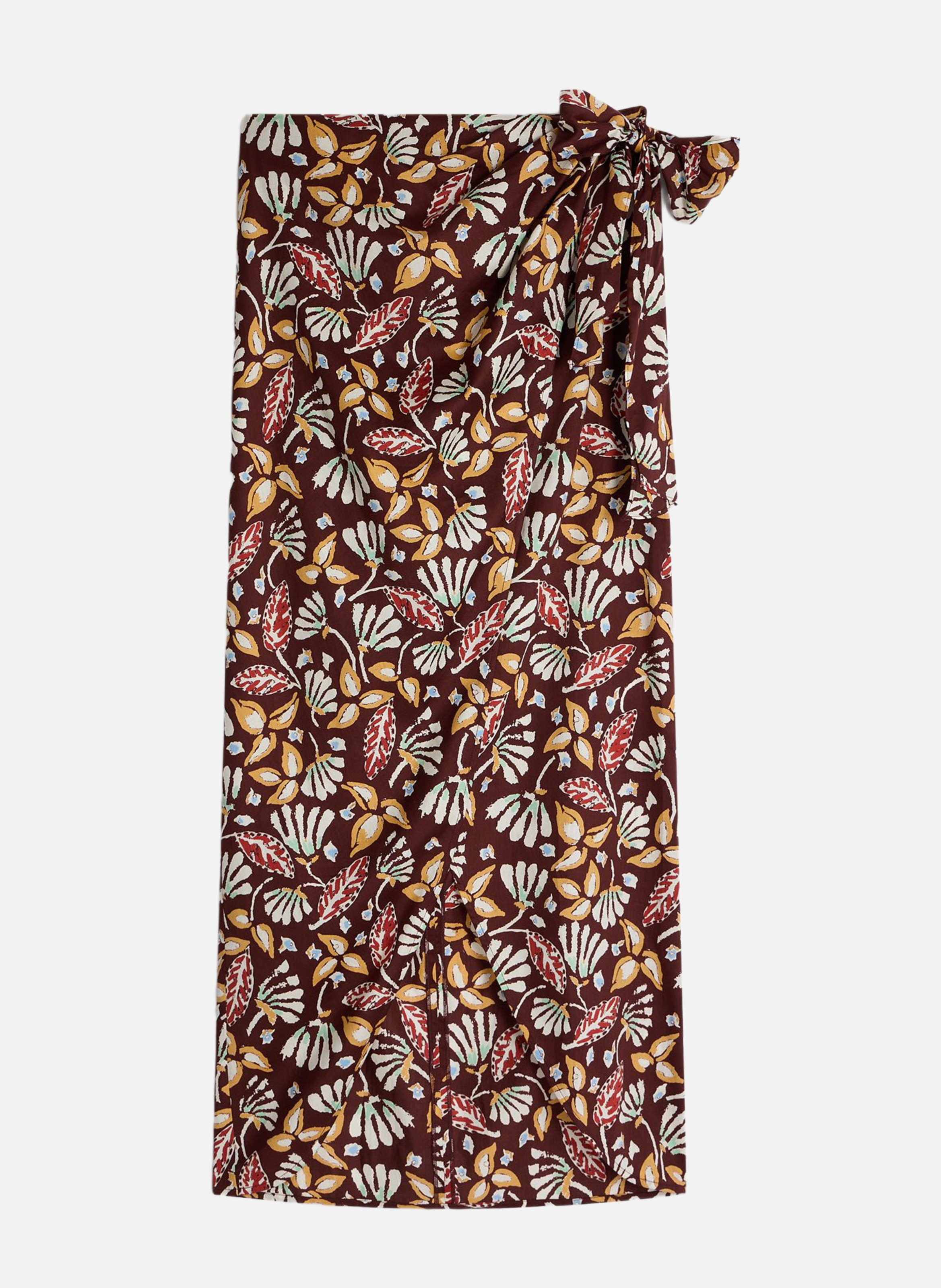 Jupe ewa Multicolore