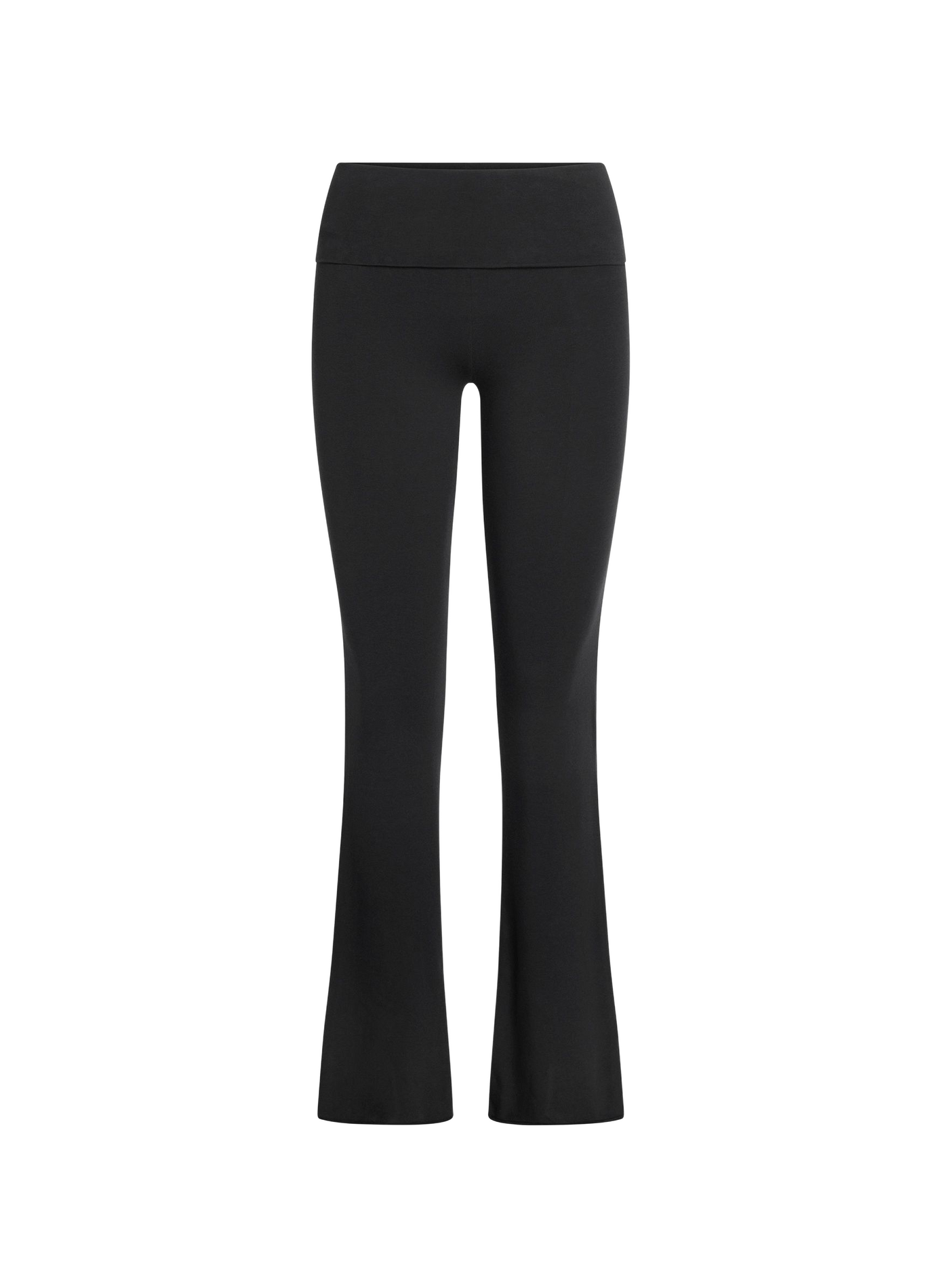 Pantalon boot-cut en coton mélangé  Soot