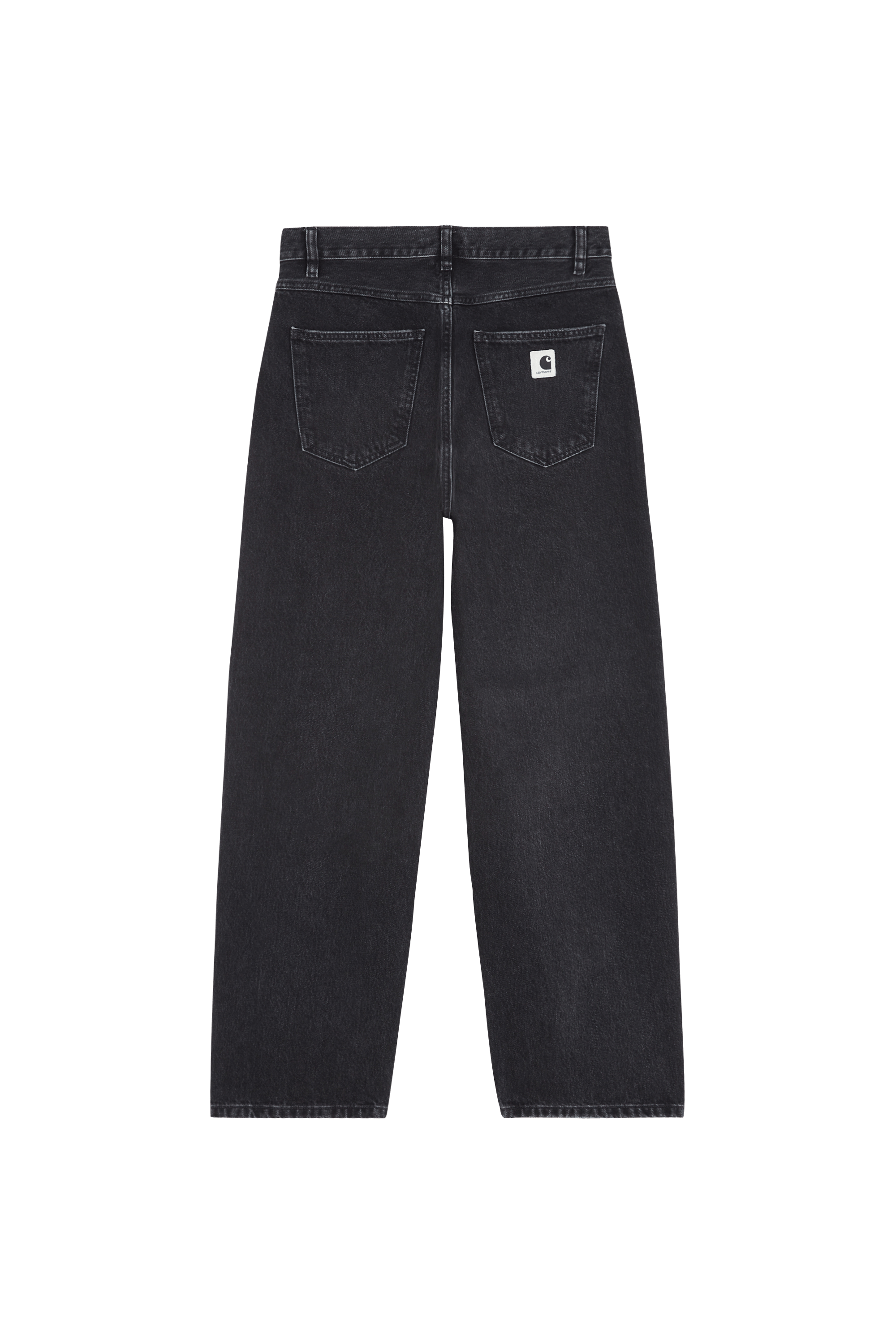 Jean brandon CARHARTT WIP Noir