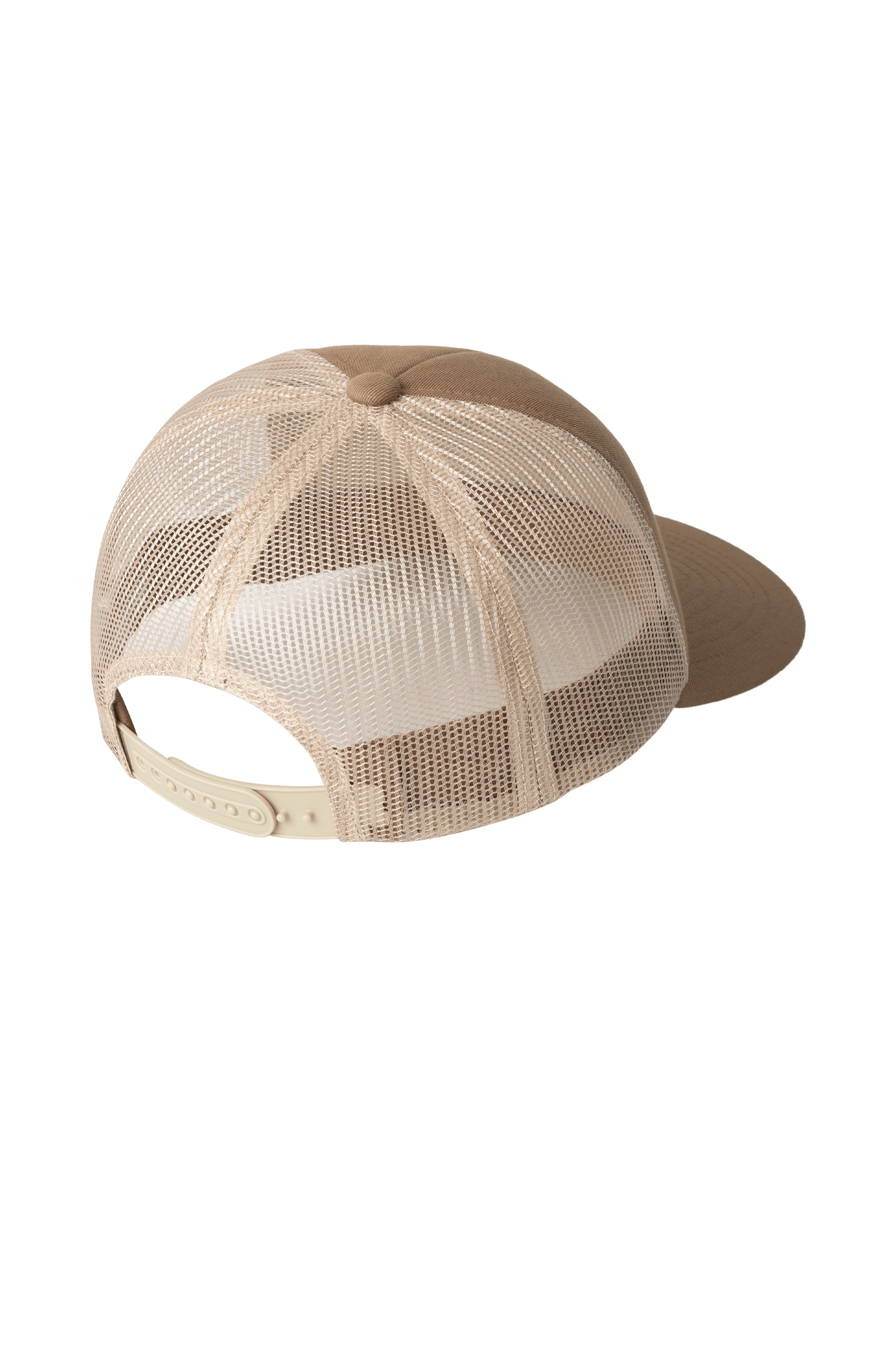 Casquette take off trucker cap CARHARTT WIP Beige