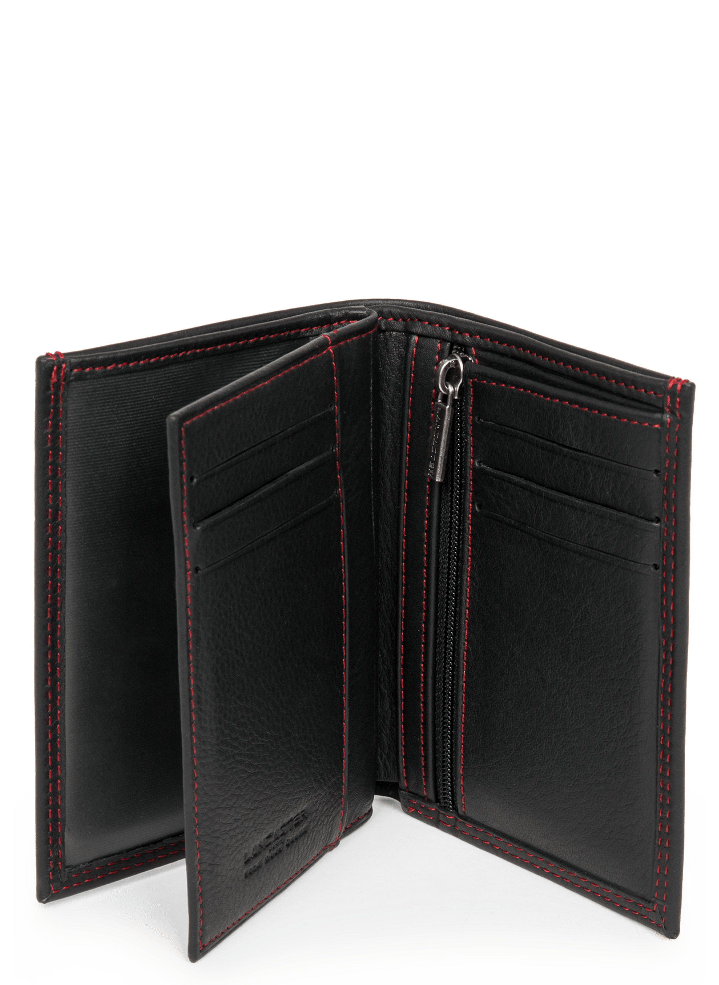 Portefeuille - soft vintage LANCASTER Noir