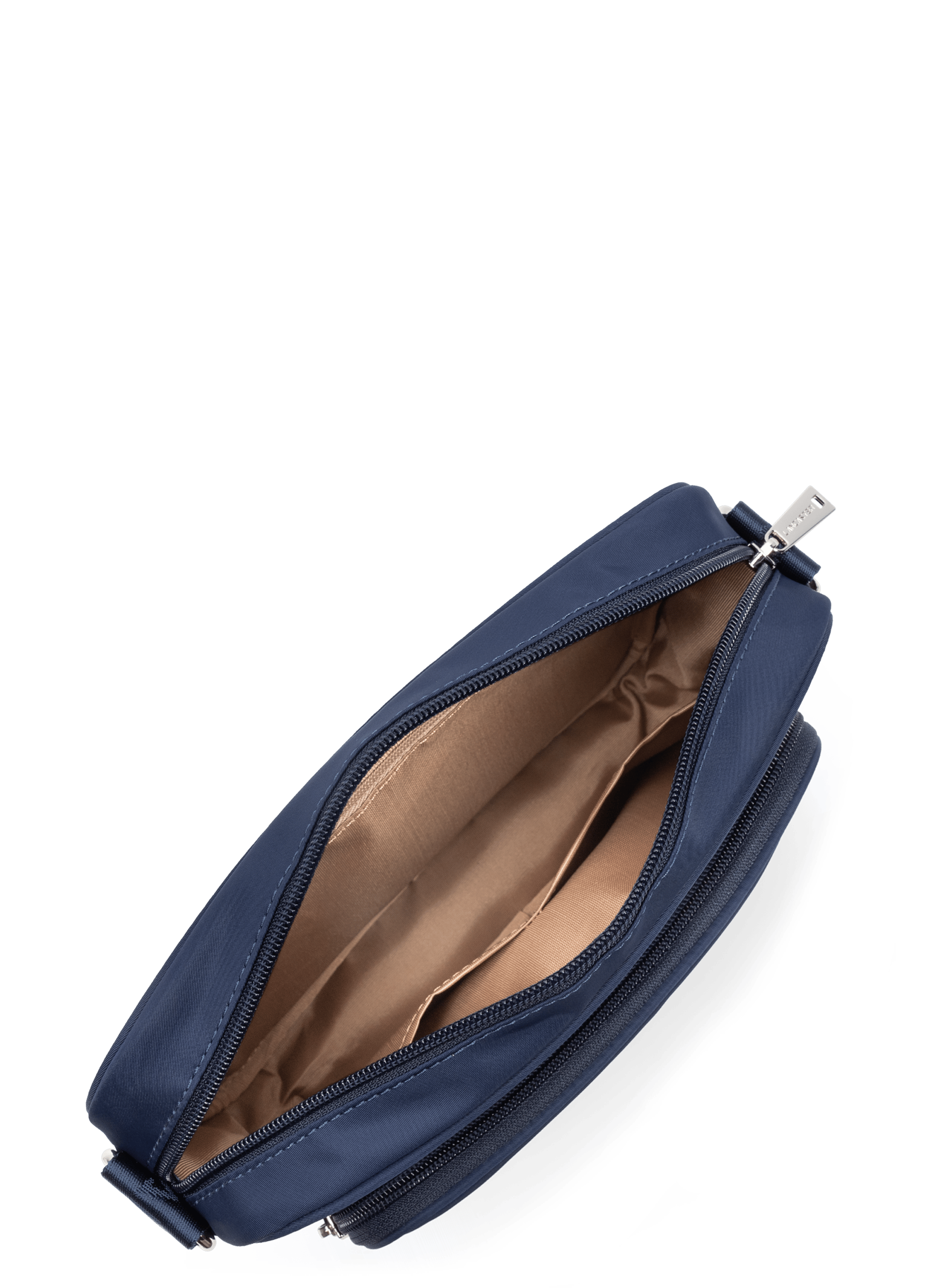 Grand sac trotteur - basic vita LANCASTER Bleu