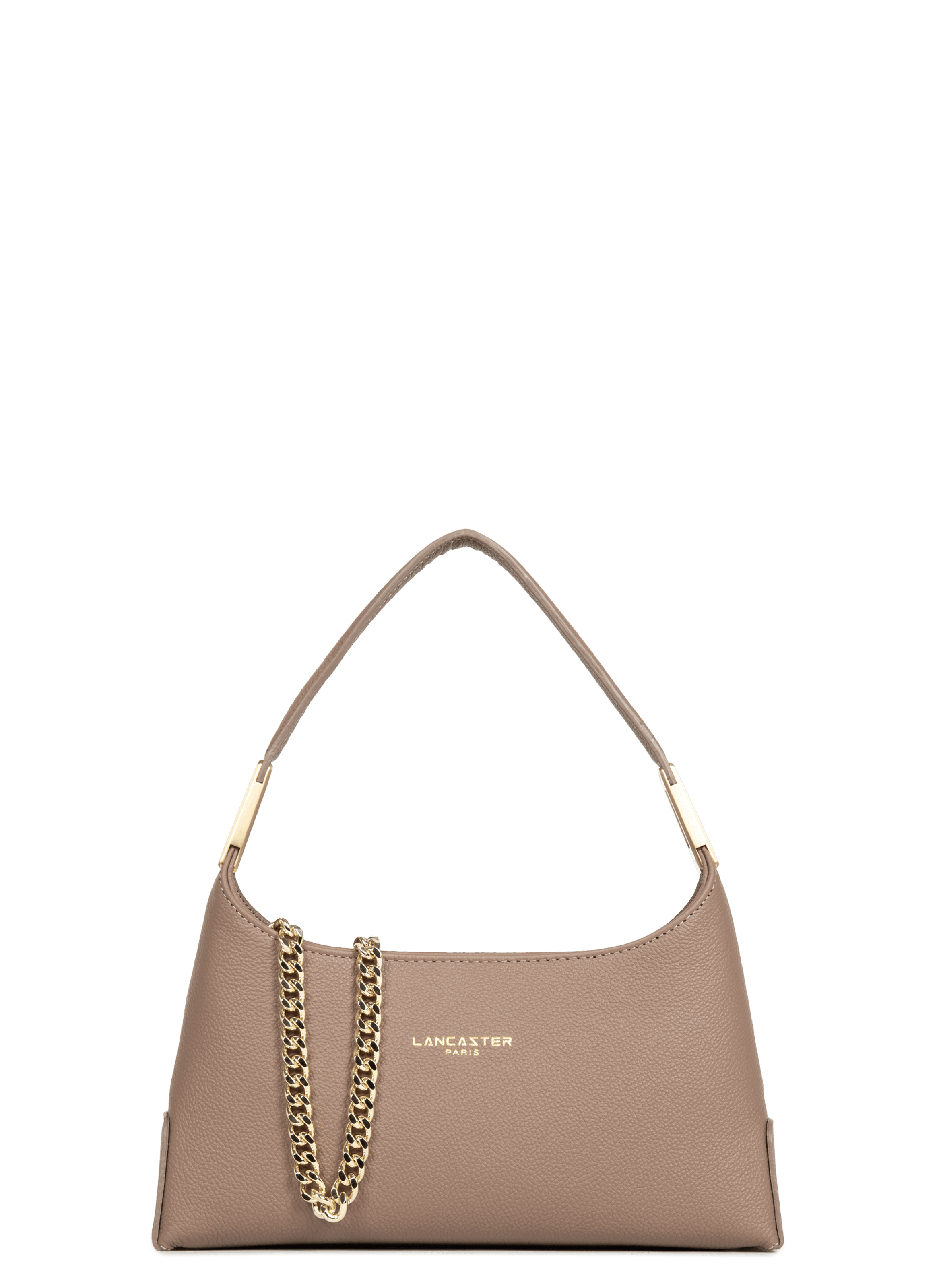 Petit sac à main - lychee ace LANCASTER Marron