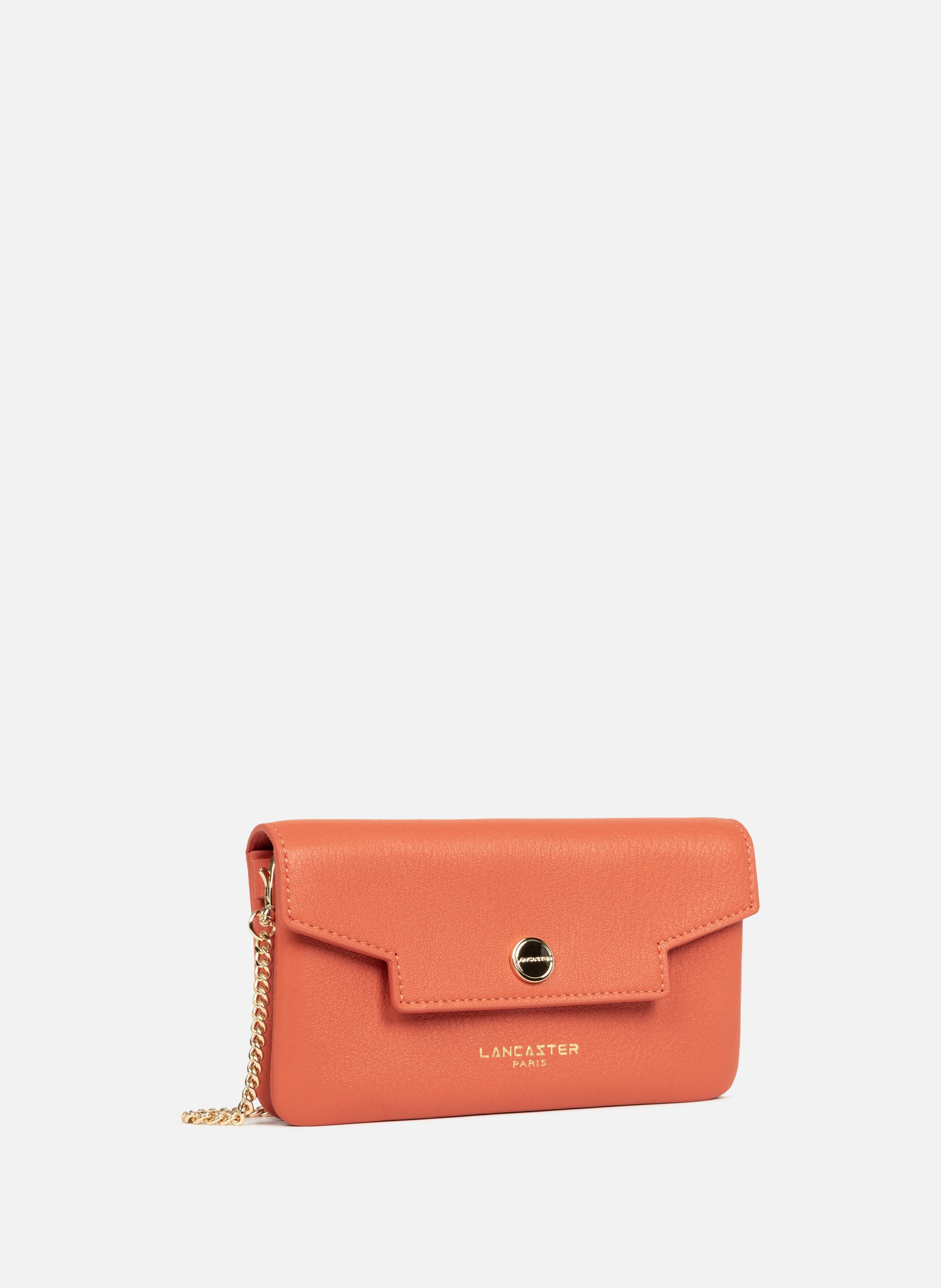 Mini pochette - mademoiselle grace LANCASTER Orange