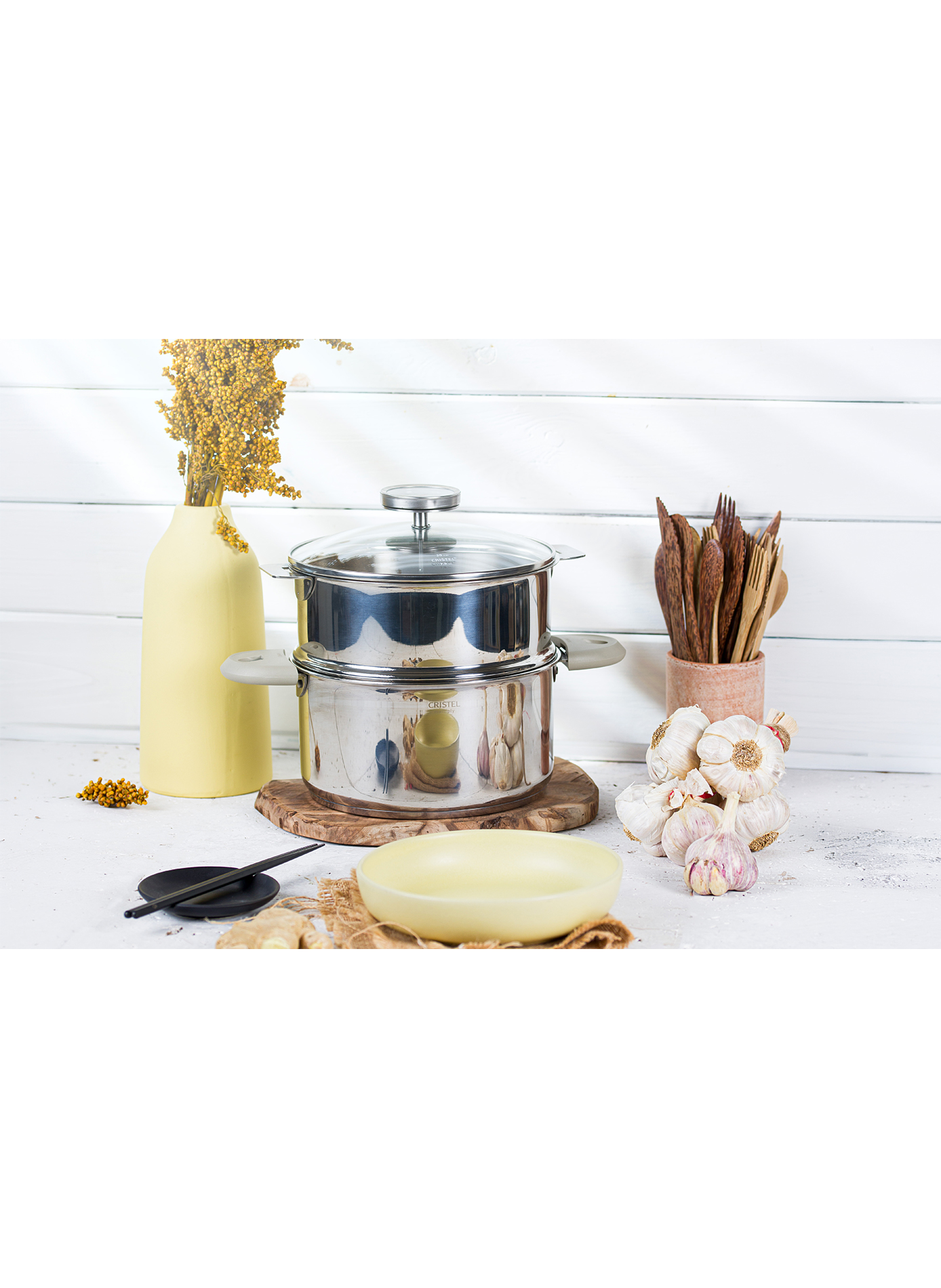 Anse amovible Mutine CRISTEL Beige