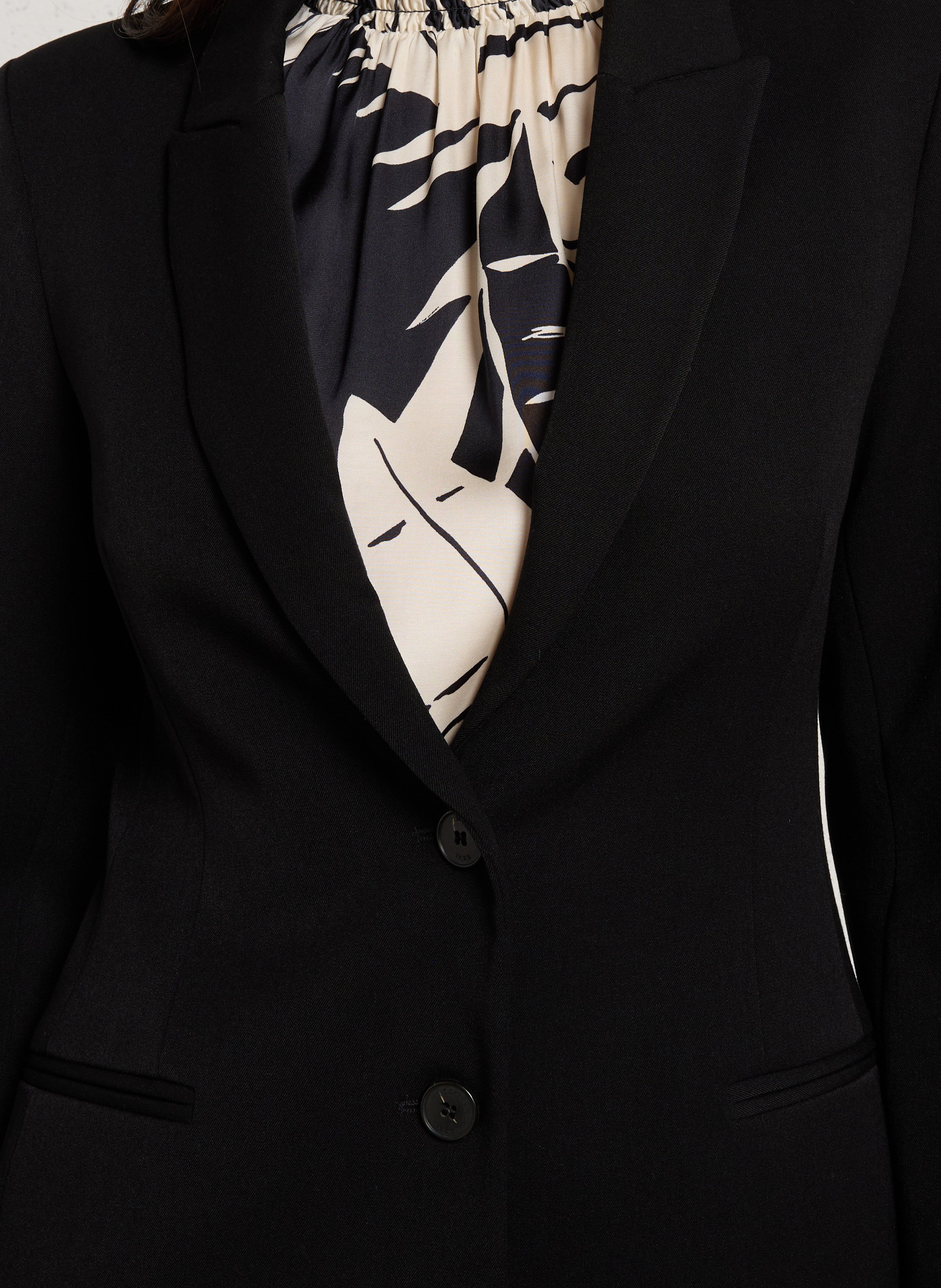 Veste de tailleur IKKS Noir