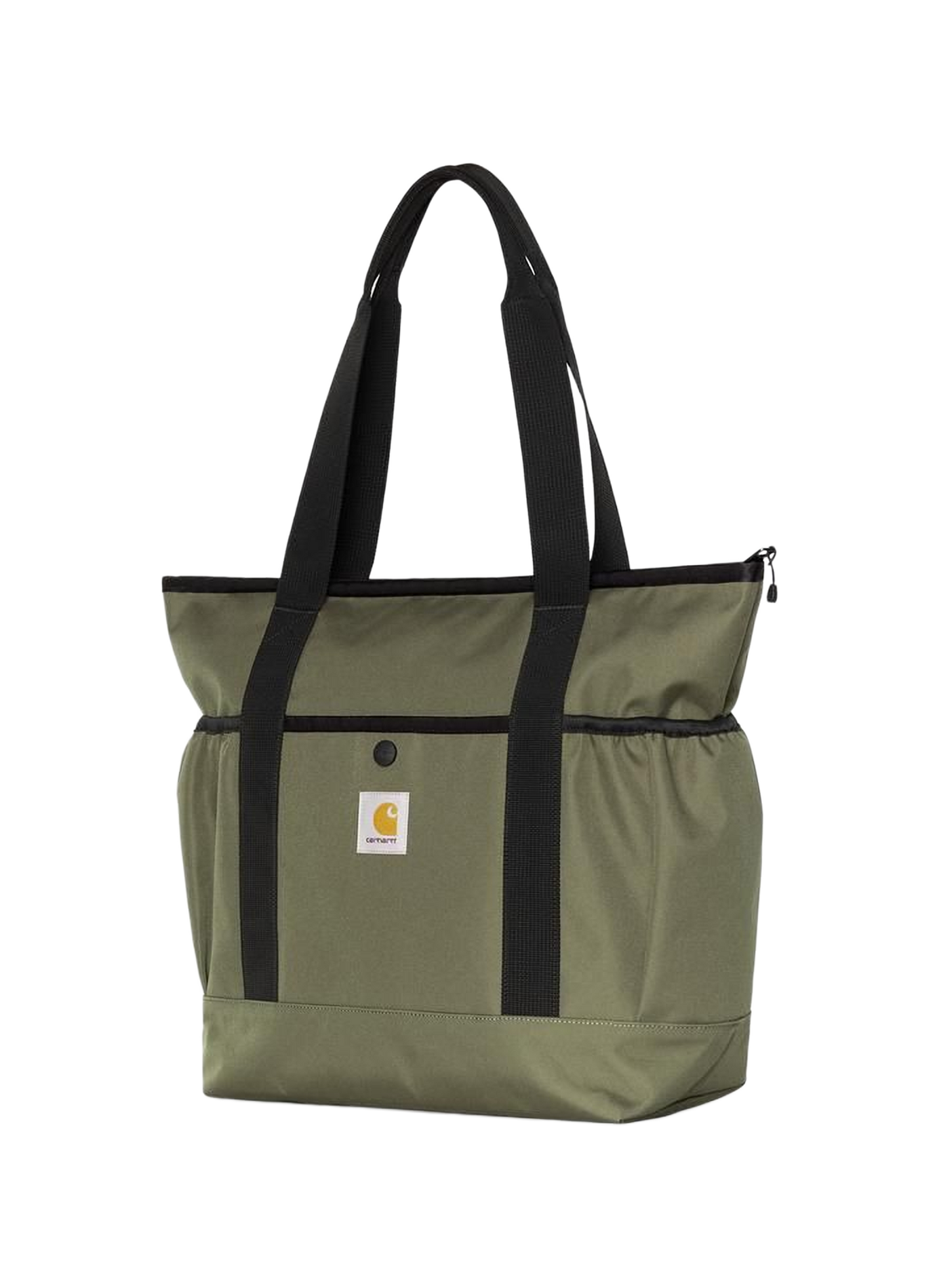 Calpton zippered tote bag CARHARTT WIP Green