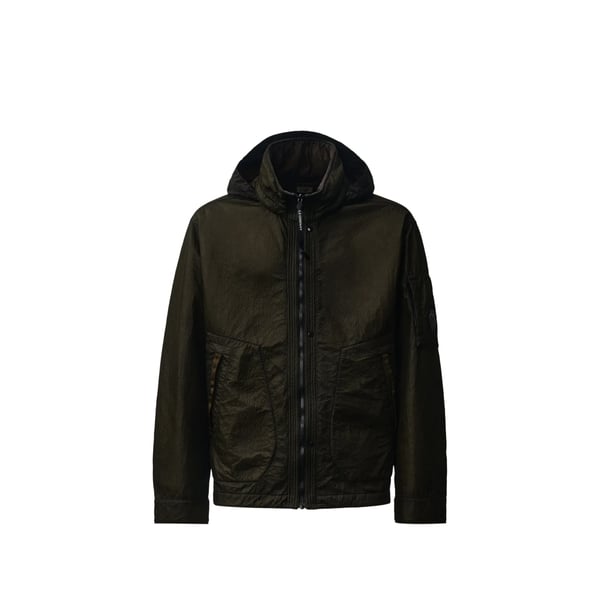 Blouson à capuche réversible Blouson à capuche réversible