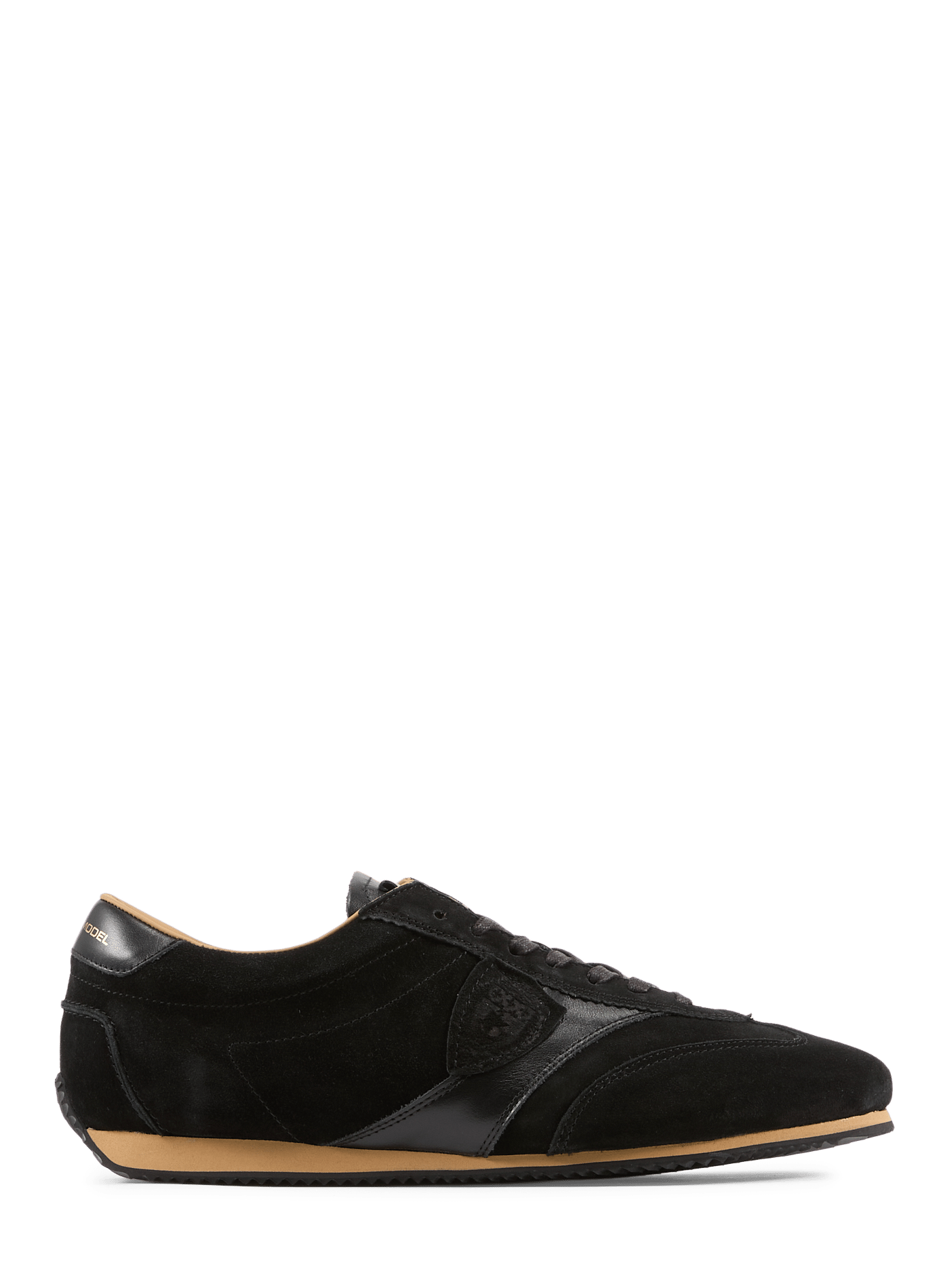 Sneaker aus Leder PHILIPPE MODEL Schwarz