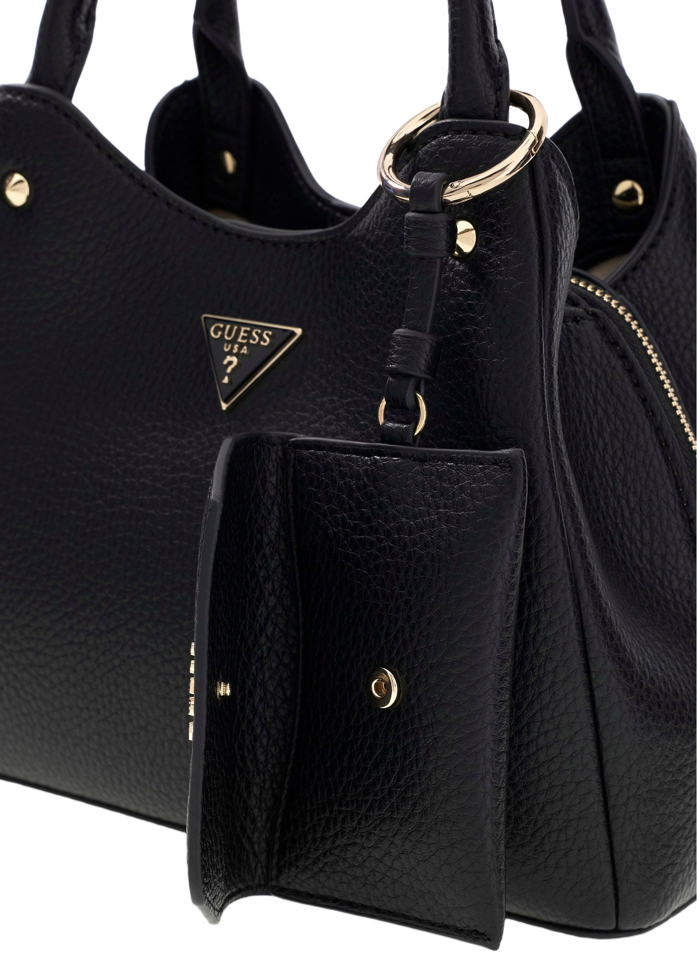 Handtasche GUESS Schwarz