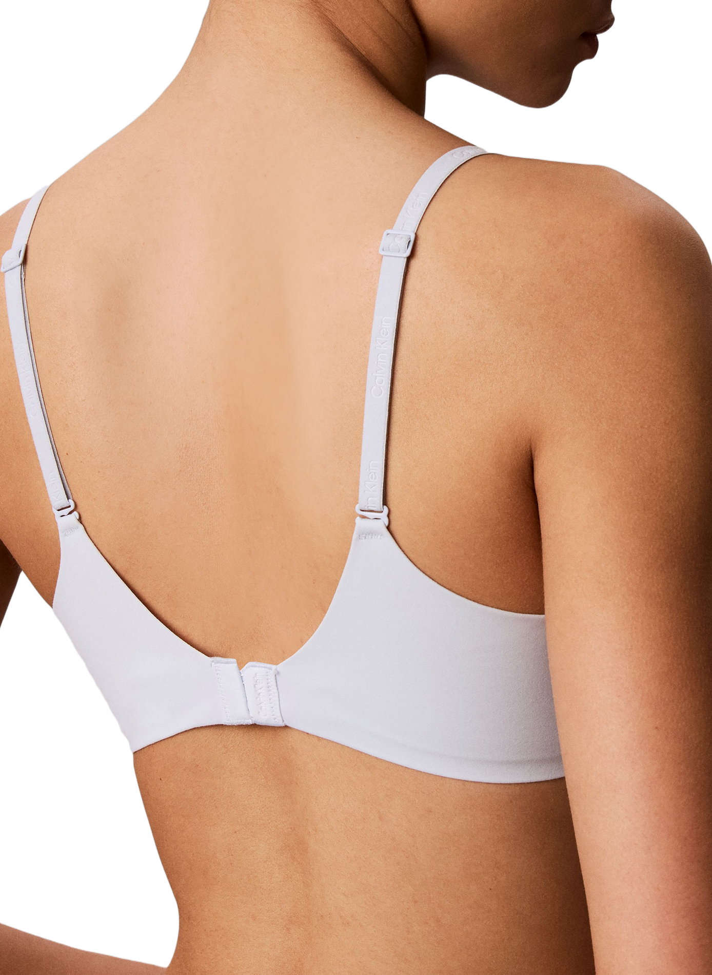 Underwired bra | Blue CALVIN KLEIN Women