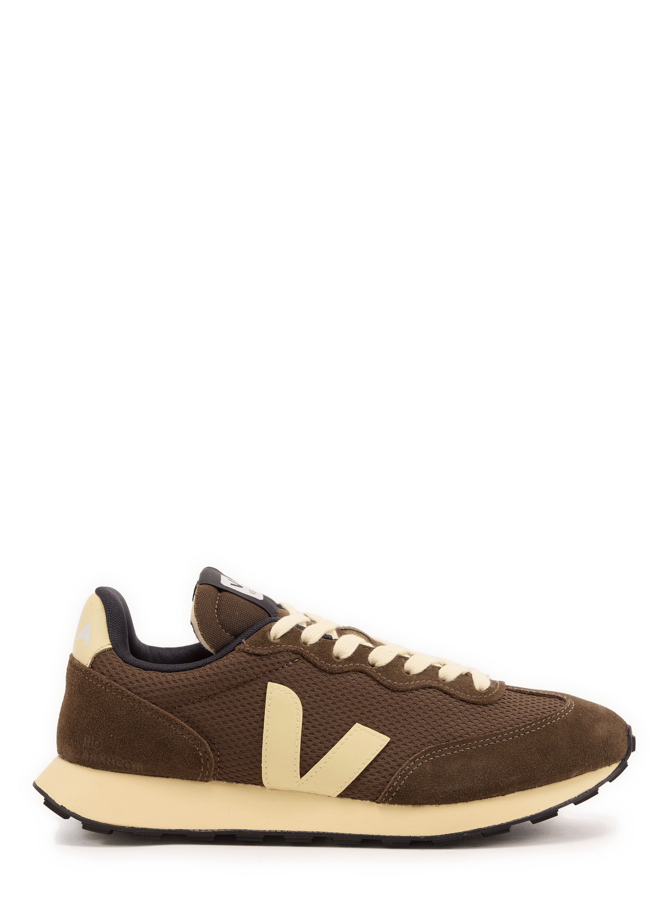 Sneakers Rio Branco II Alveomesh VEJA Bruin