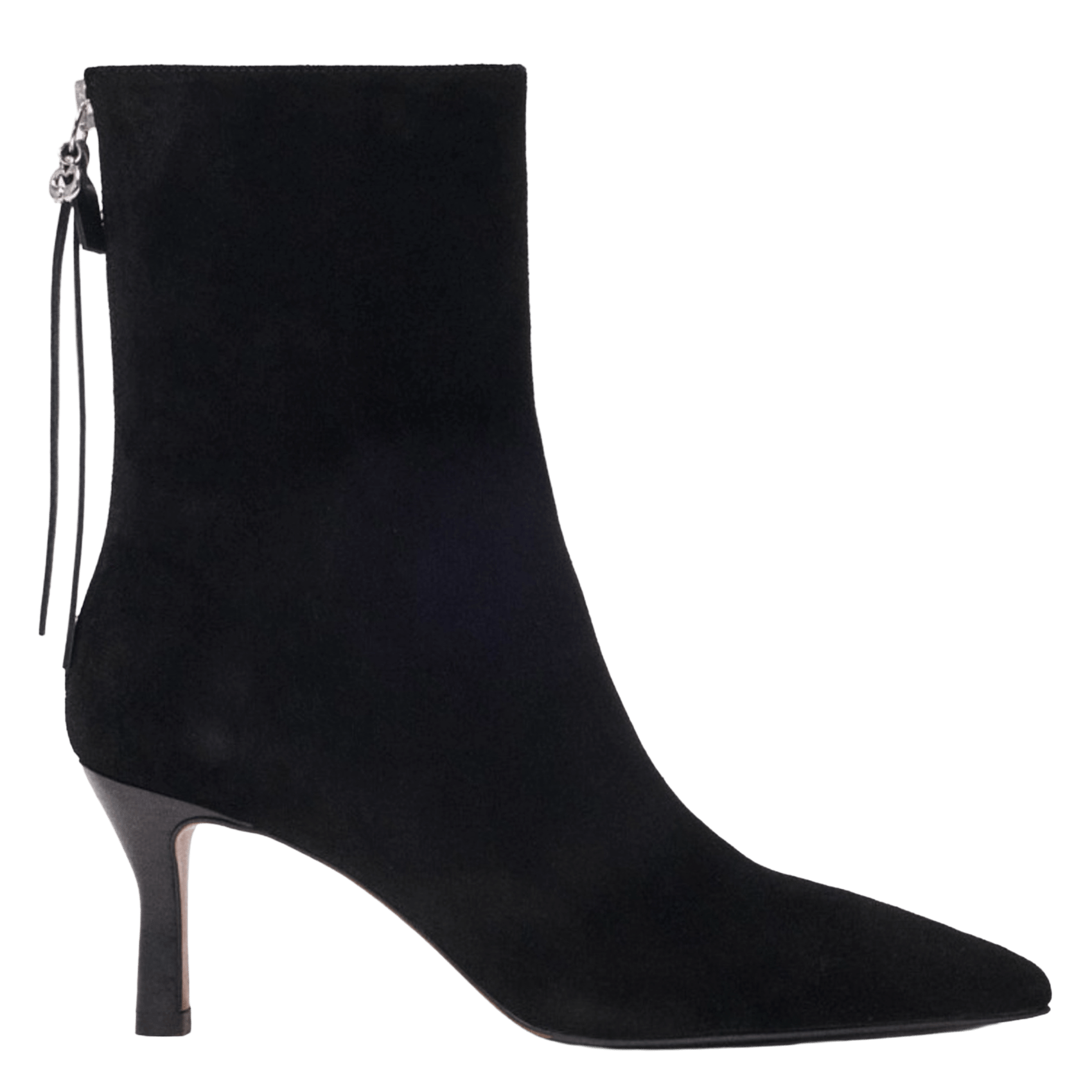 Bottines à talons MAJE Noir