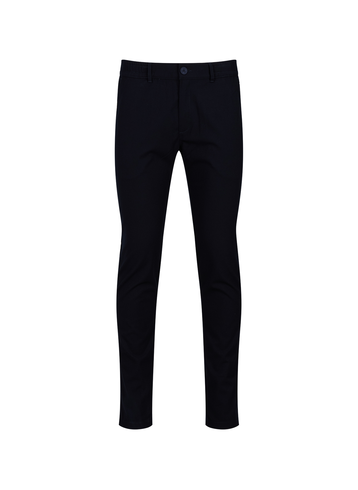 Rechte broek SERGE LIPARI 1789 CALA Blauw