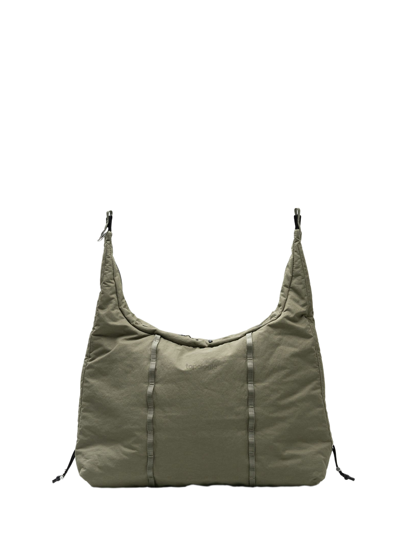 SAC PAD 273373 ROSE, ROSE, TU TOPOLOGIE Khaki
